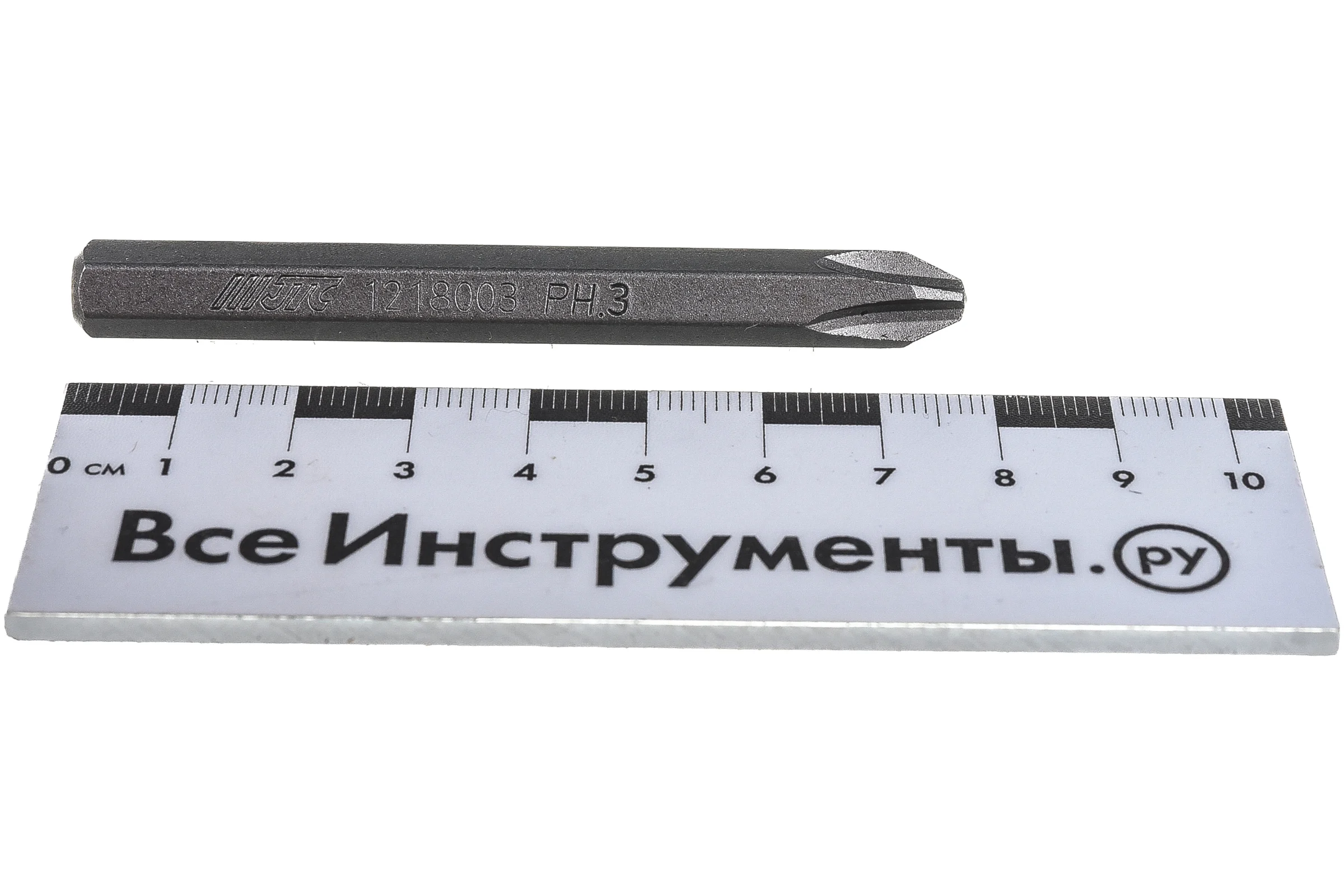 Отвертка ударная JTC с битами в комплекте 6 шт, 3207 668536