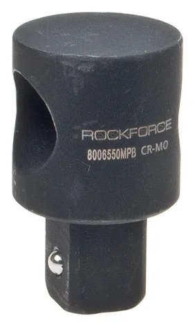 Адаптер ударный 3/4" под вороток Rockforce RF-8006550MPB