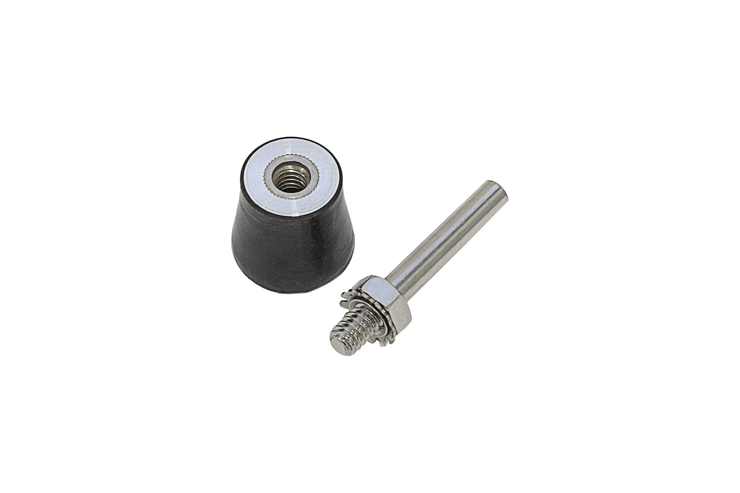 Хвостовик с опорным роликом 1" 25мм Rockforce RF-ABR19-25 RF-ABR19-25(51228)