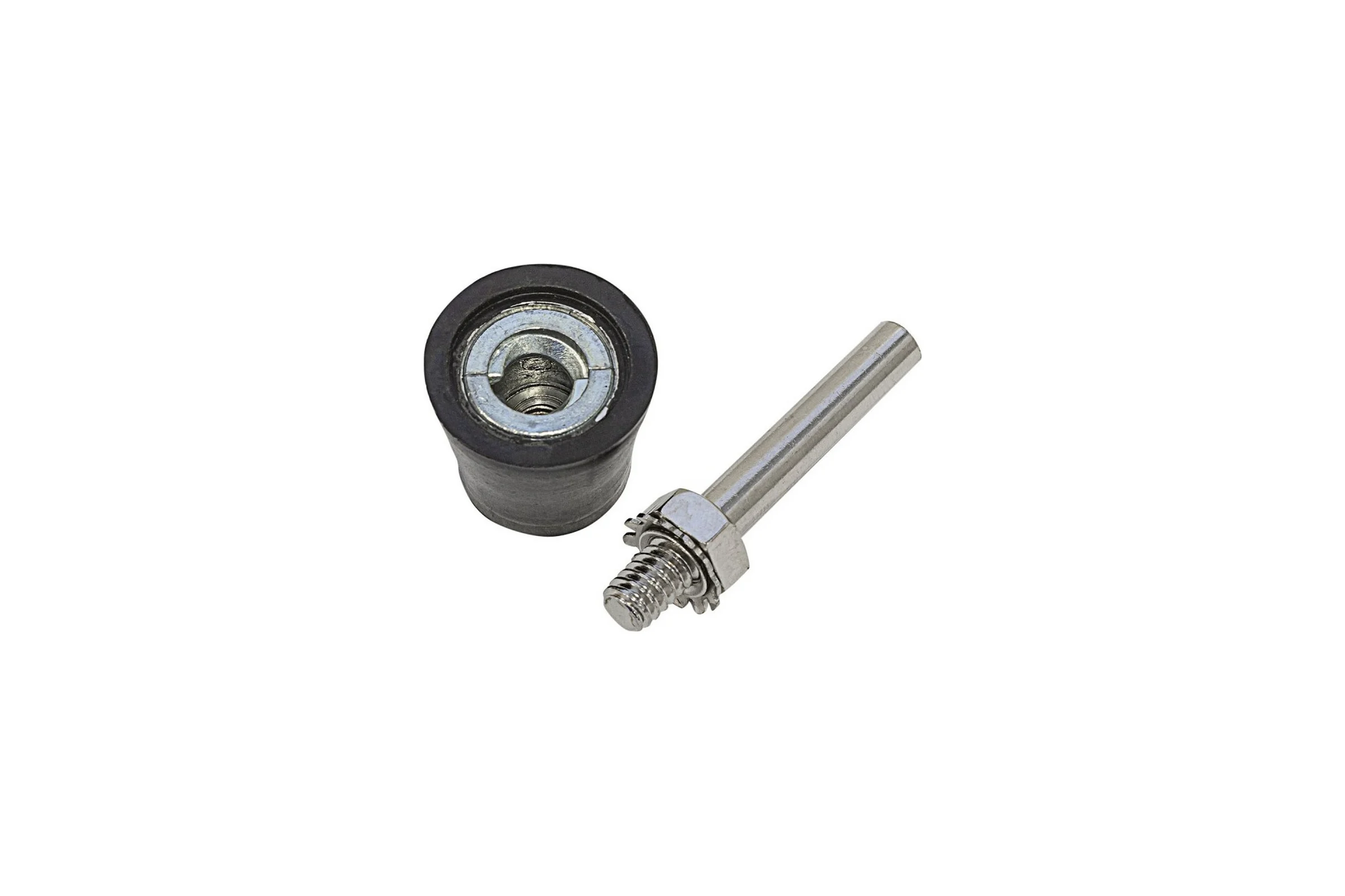 Хвостовик с опорным роликом 1" 25мм Rockforce RF-ABR19-25 RF-ABR19-25(51228)