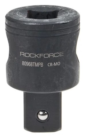 Адаптер ударный 1" M - 3/4" F под вороток Rockforce RF-80968TMPB
