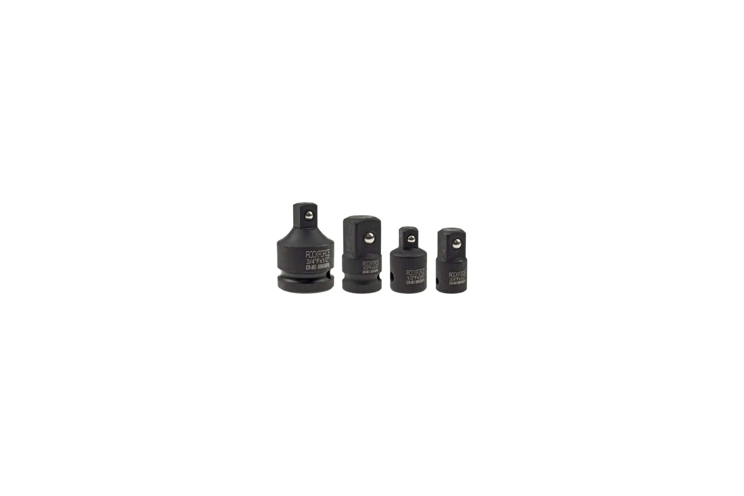Набор адаптеров ударных 4 предмета Rockforce RF-4048MPB(52613)