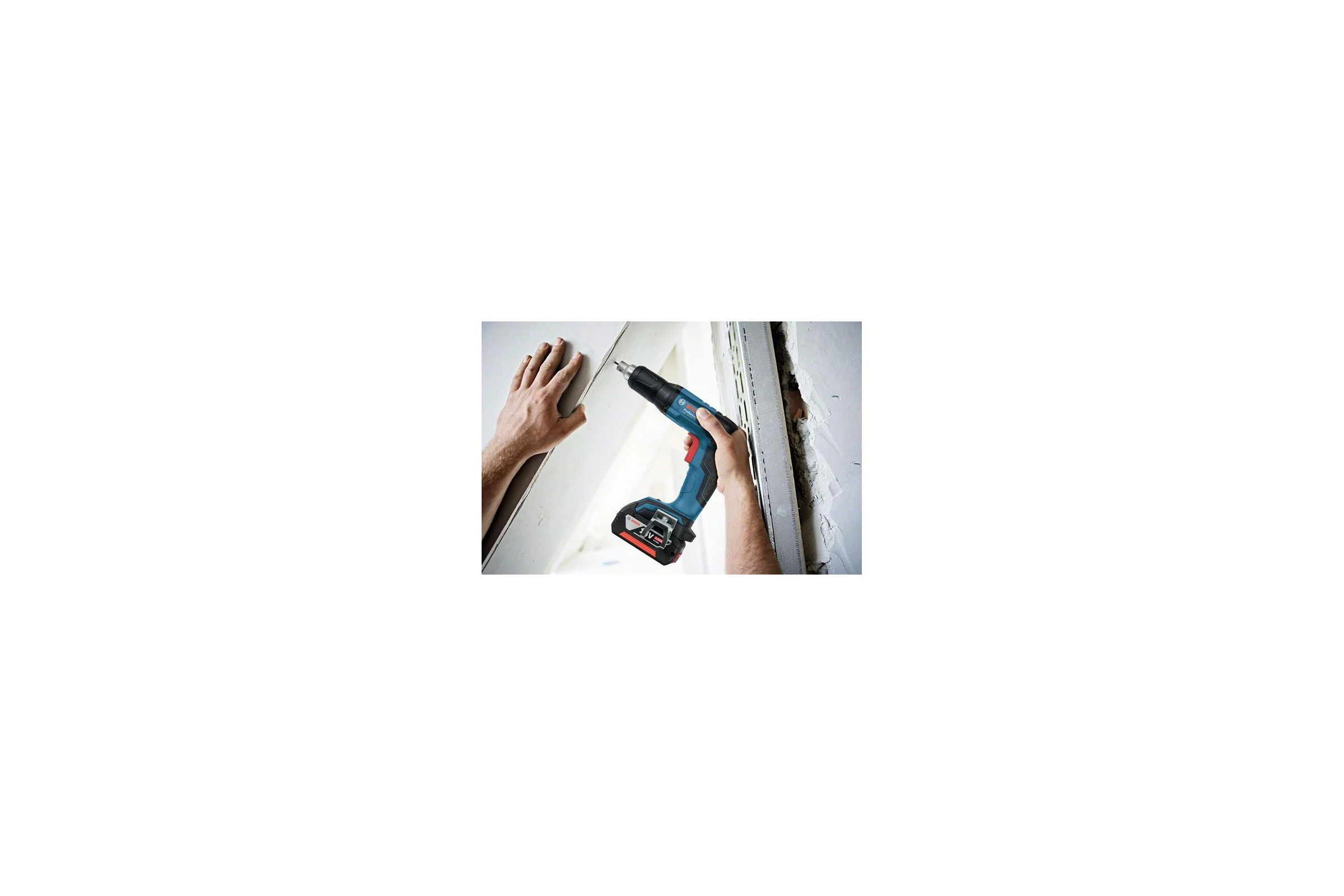 Аккумуляторный шуруповерт Bosch GSR 18 V-EC TE Solo 0.601.9C8.003