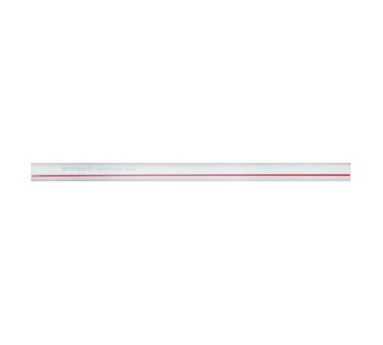 Труба Энкор PPRC ф 40 PN 20 армированная стекловолокном белая 2м 63058