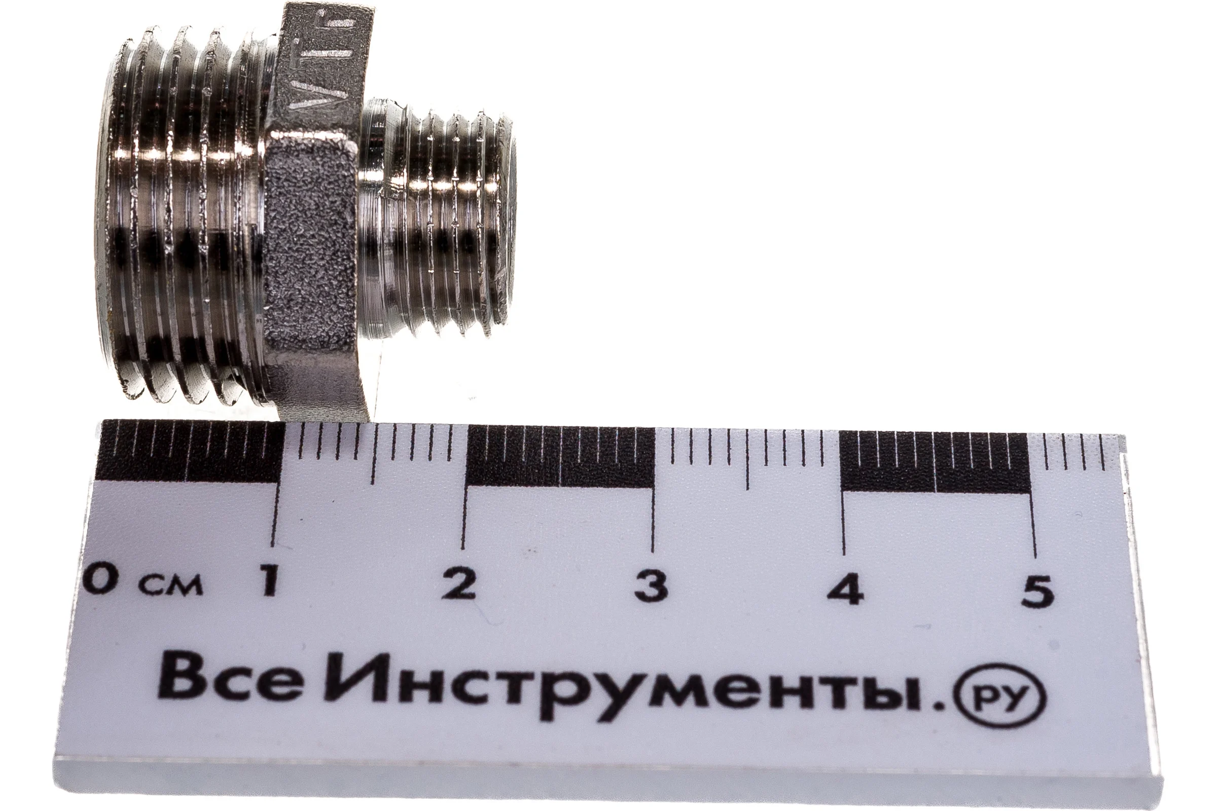 Бочата переходные Valtec 1/2"х1/4" VTR.580.N.0402 76564