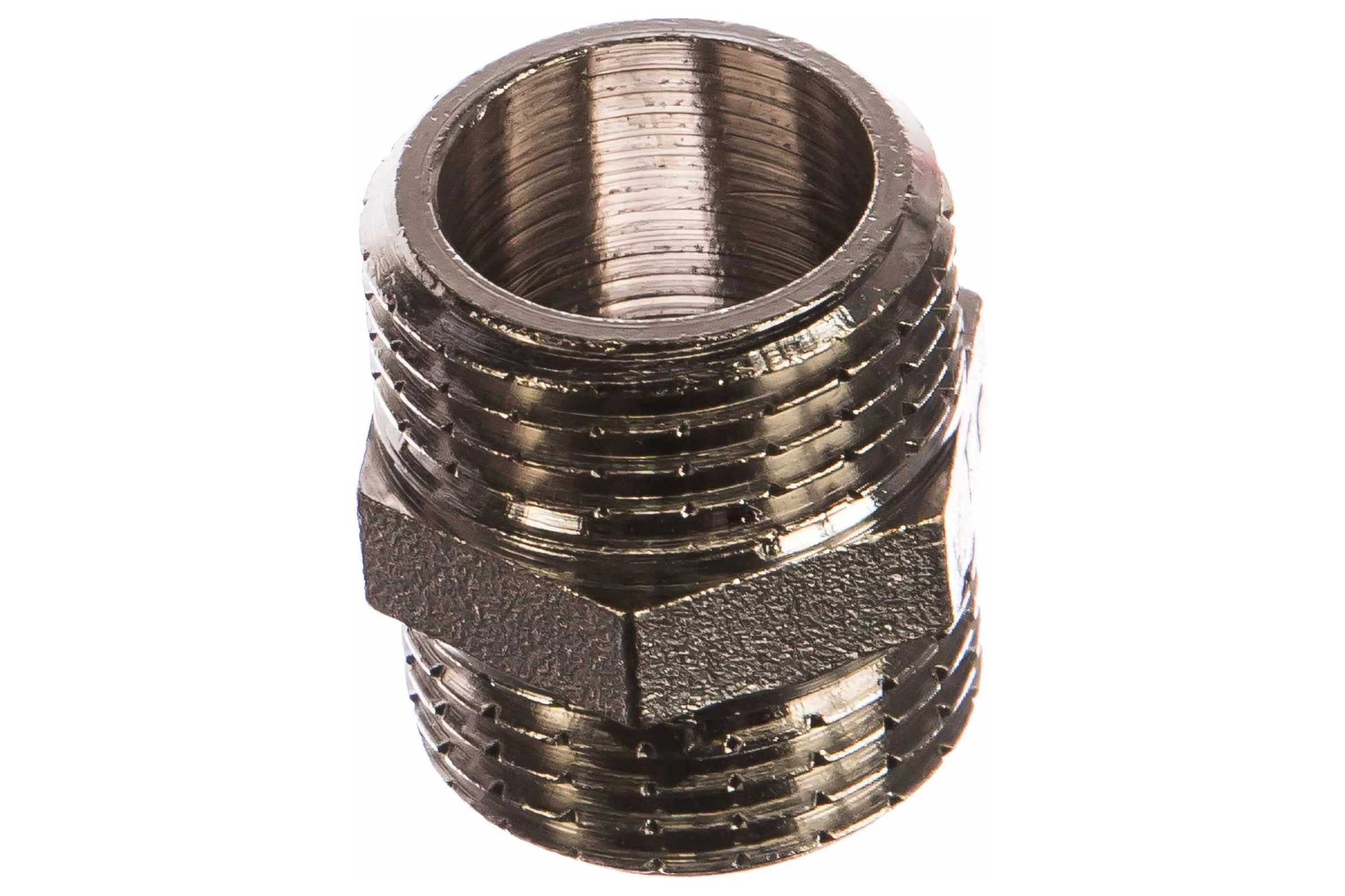 Ниппель Valtec 1/2" наружная/наружная VTr.582.N.0004
