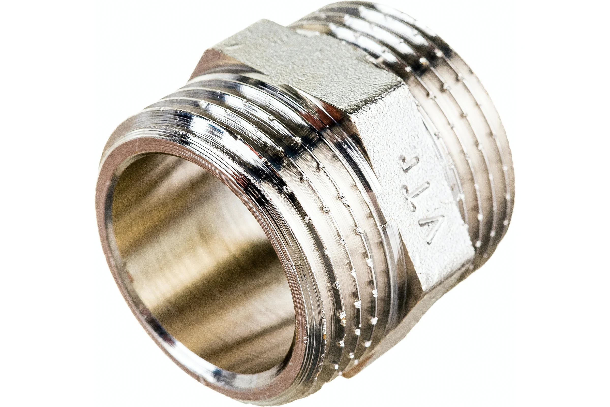 Ниппель Valtec 1" наружная/наружная VTr.582.N.0006