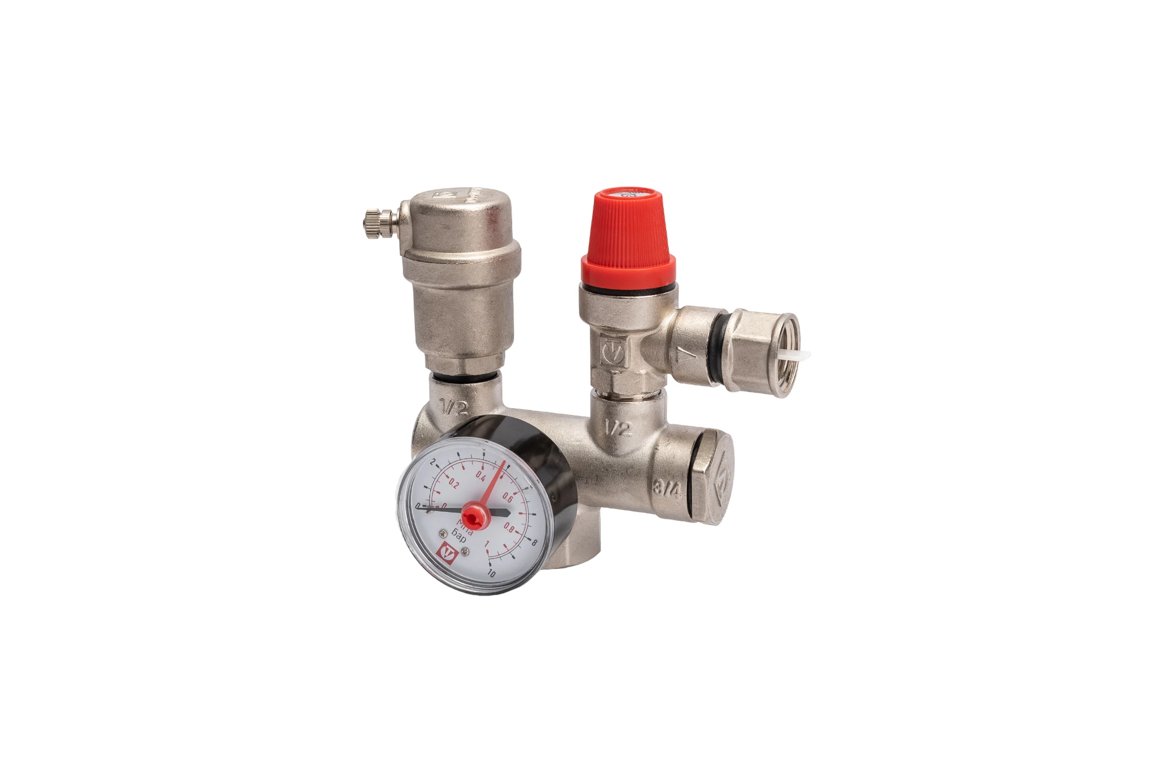 Группа безопасности Valtec VT.460.0.0 87175
