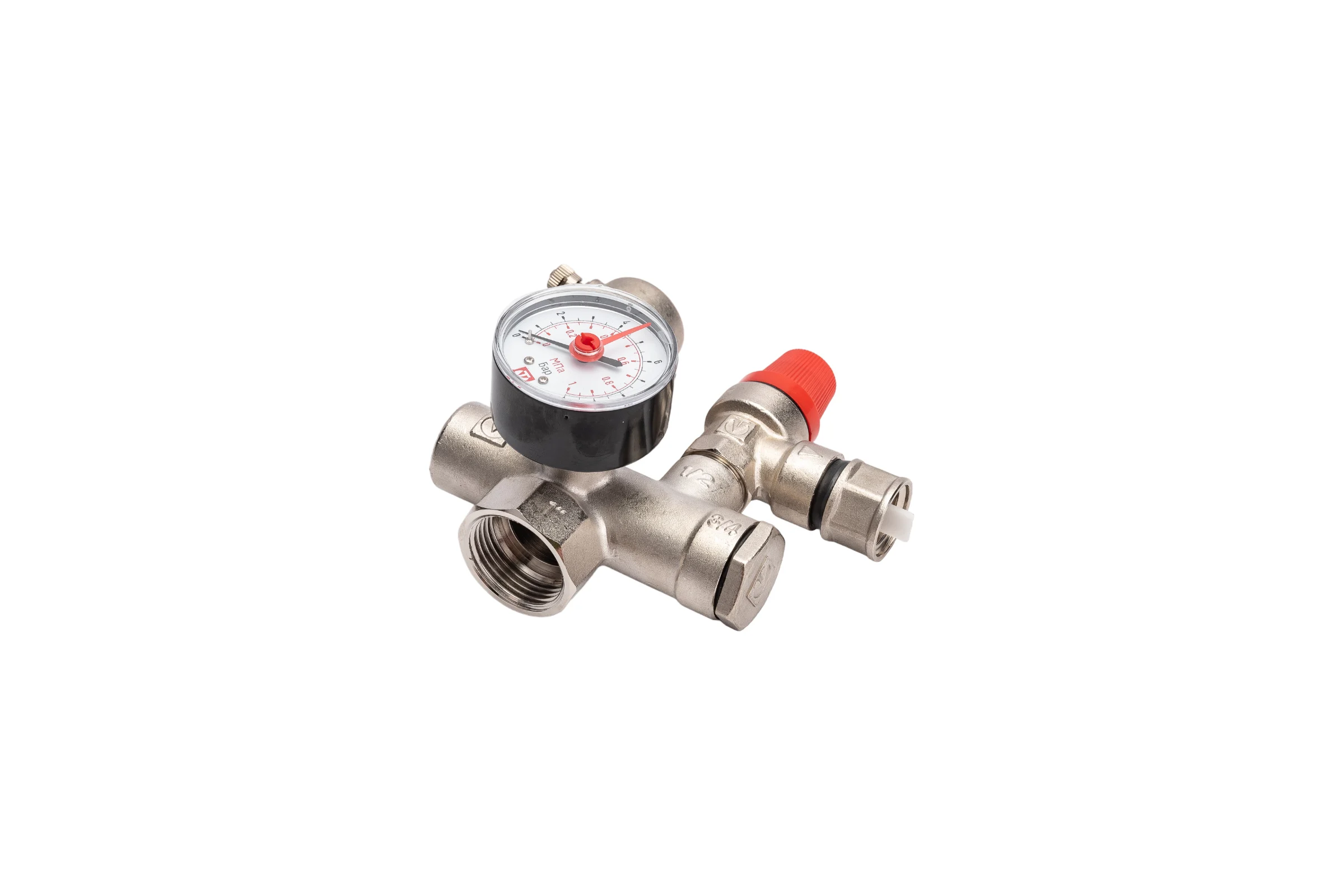 Группа безопасности Valtec VT.460.0.0 87175