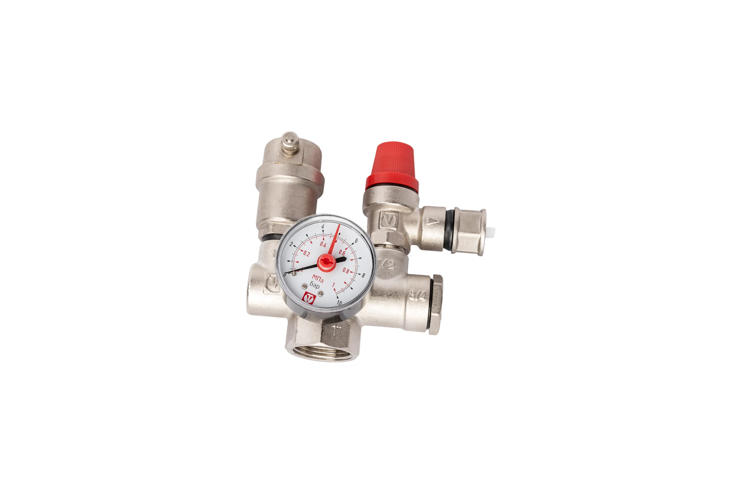 Группа безопасности Valtec VT.460.0.0 87175