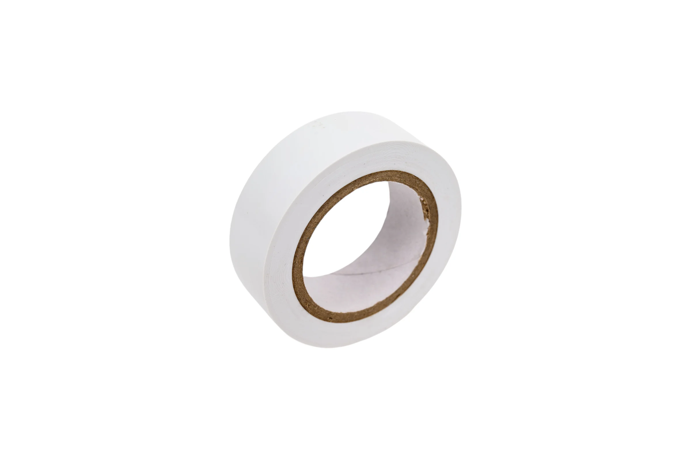 Изолента FIT IT PVC 19 ммх0,13 ммх10 м 1шт белая 11009
