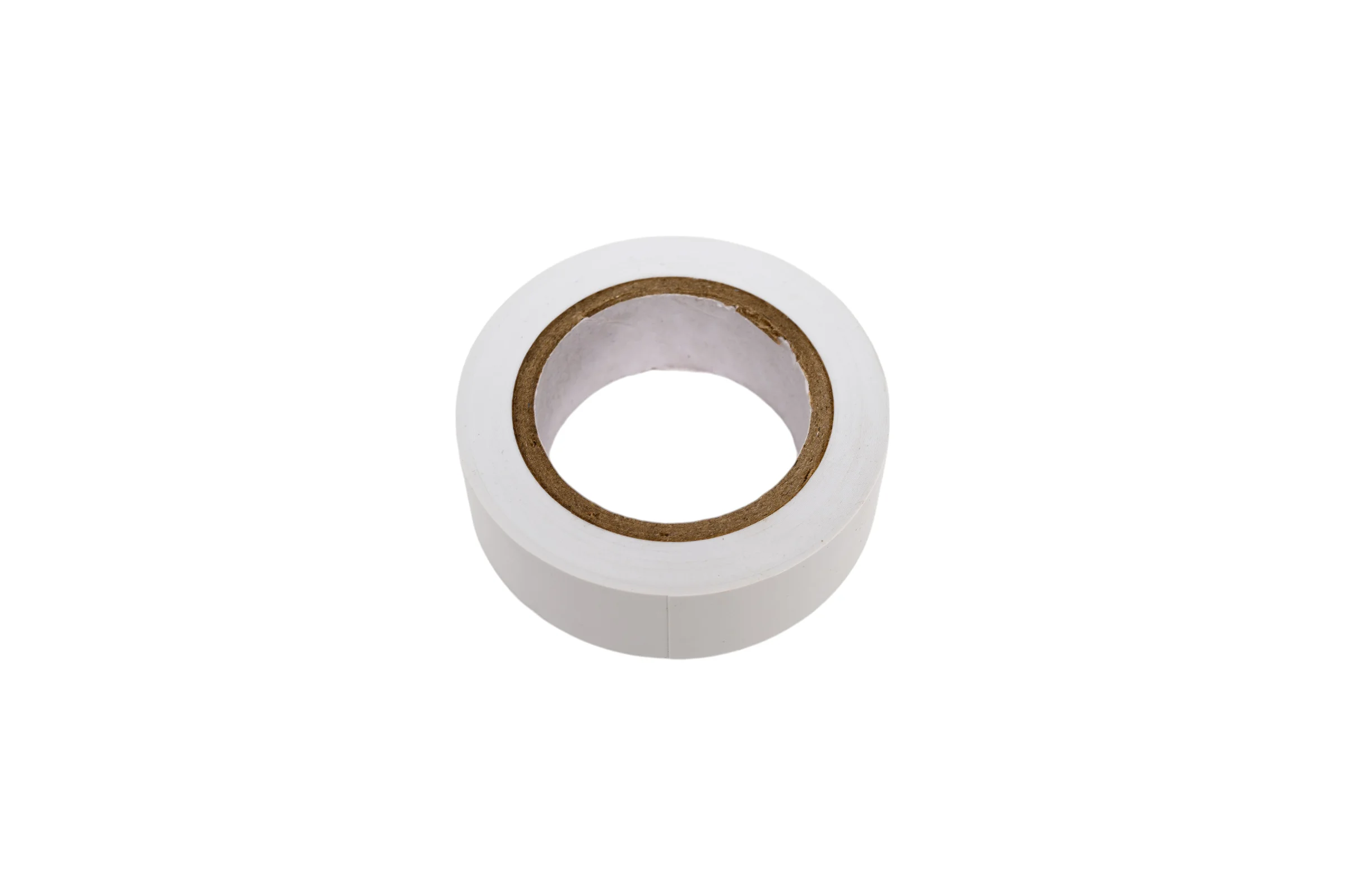 Изолента FIT IT PVC 19 ммх0,13 ммх10 м 1шт белая 11009