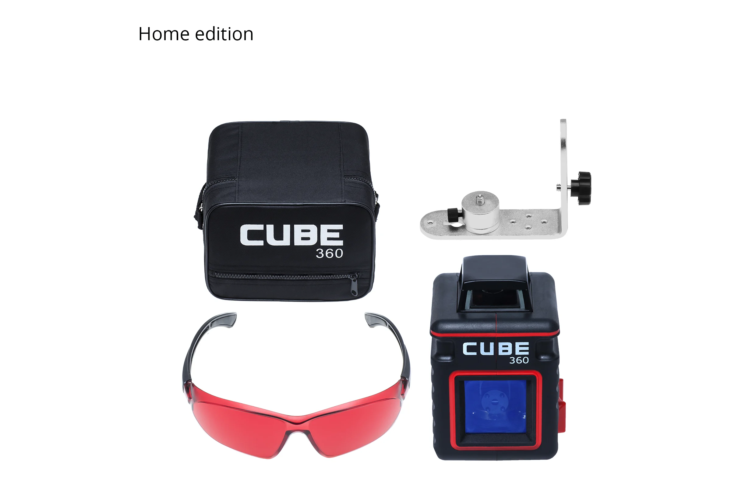 Лазерный уровень ADA Cube 360 Home Edition А00444