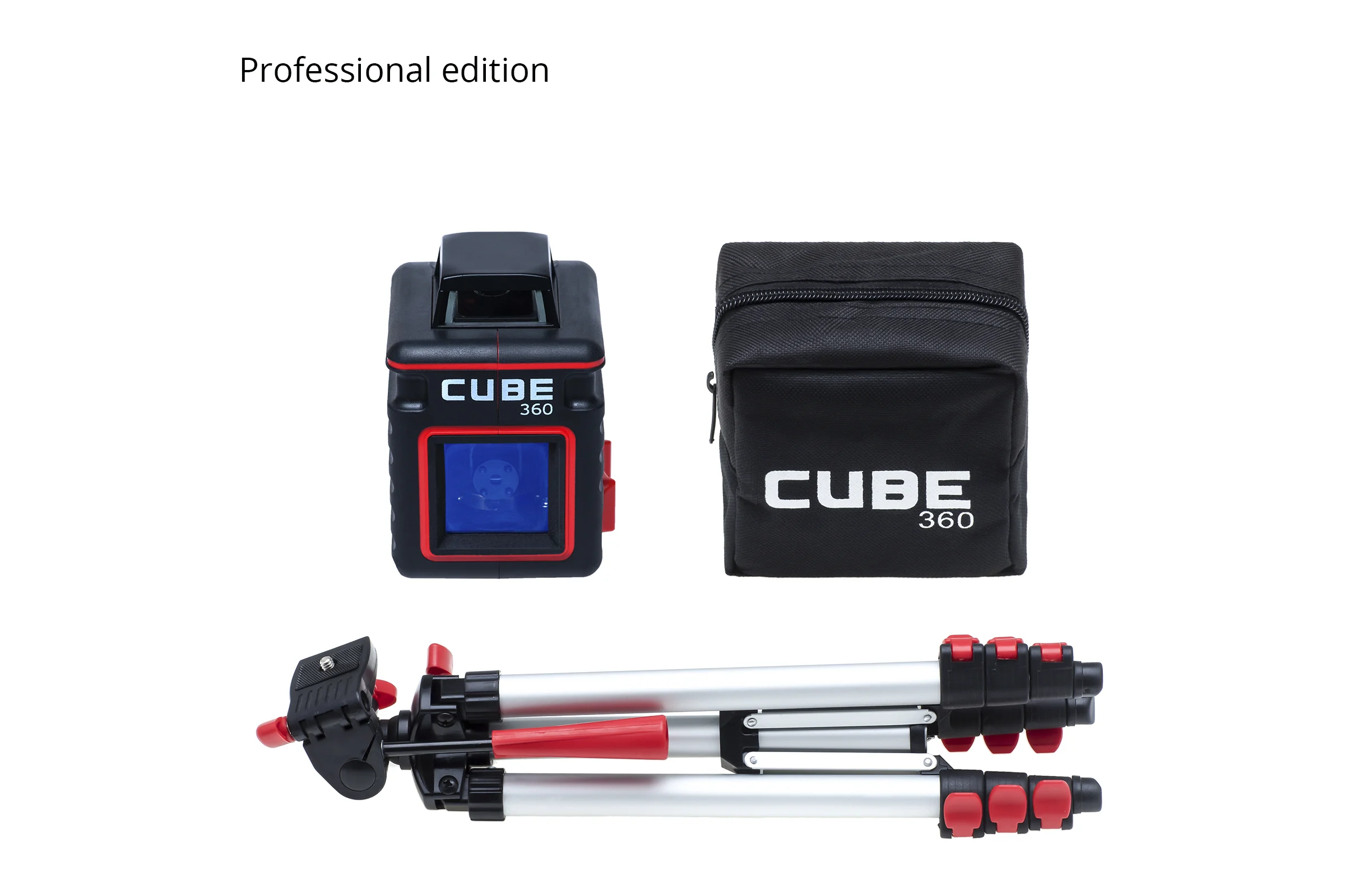 Лазерный уровень ADA Cube 360 Professional Edition А00445