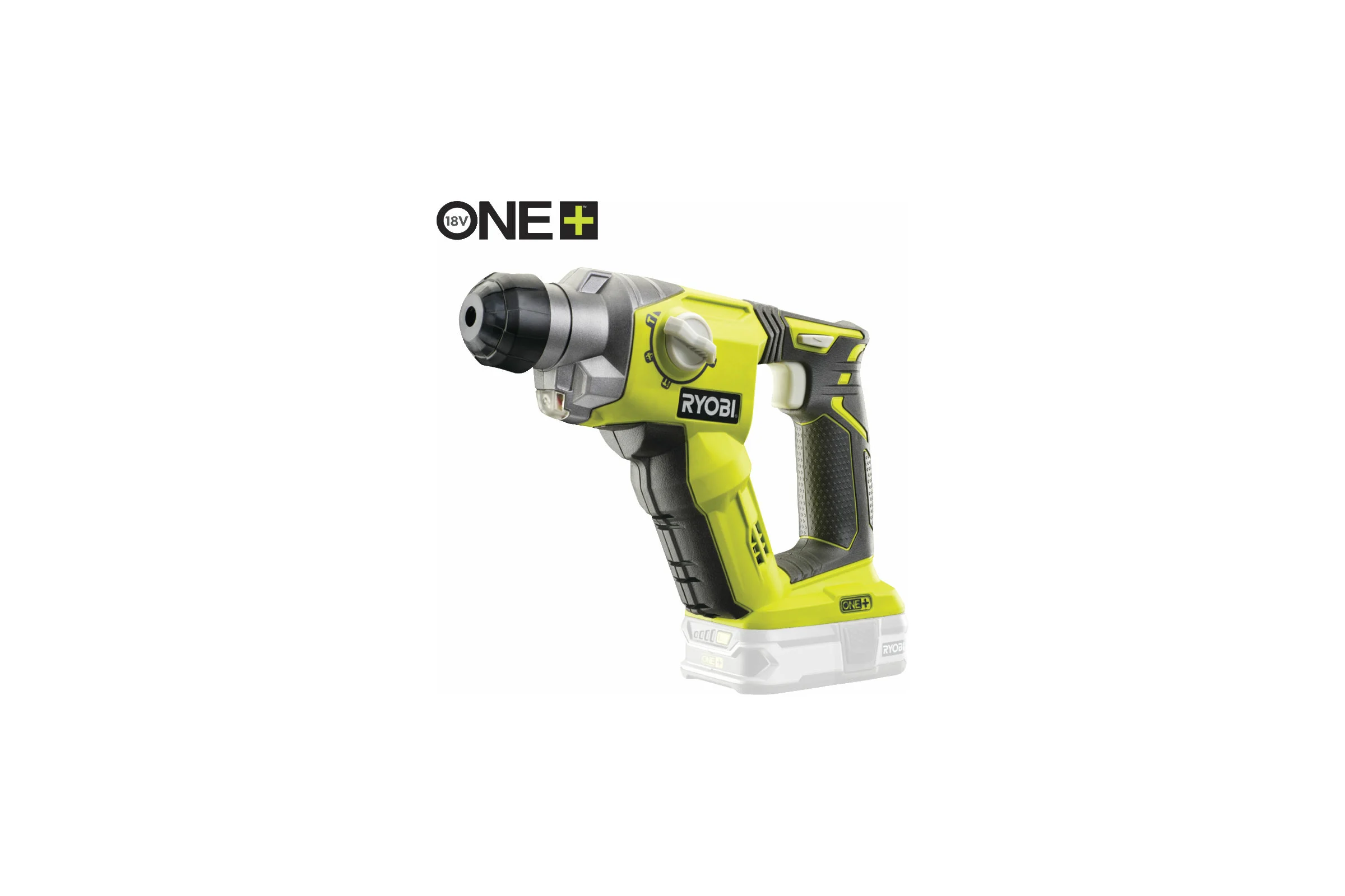 Перфоратор Ryobi ONE+ R18SDS-0 5133002305