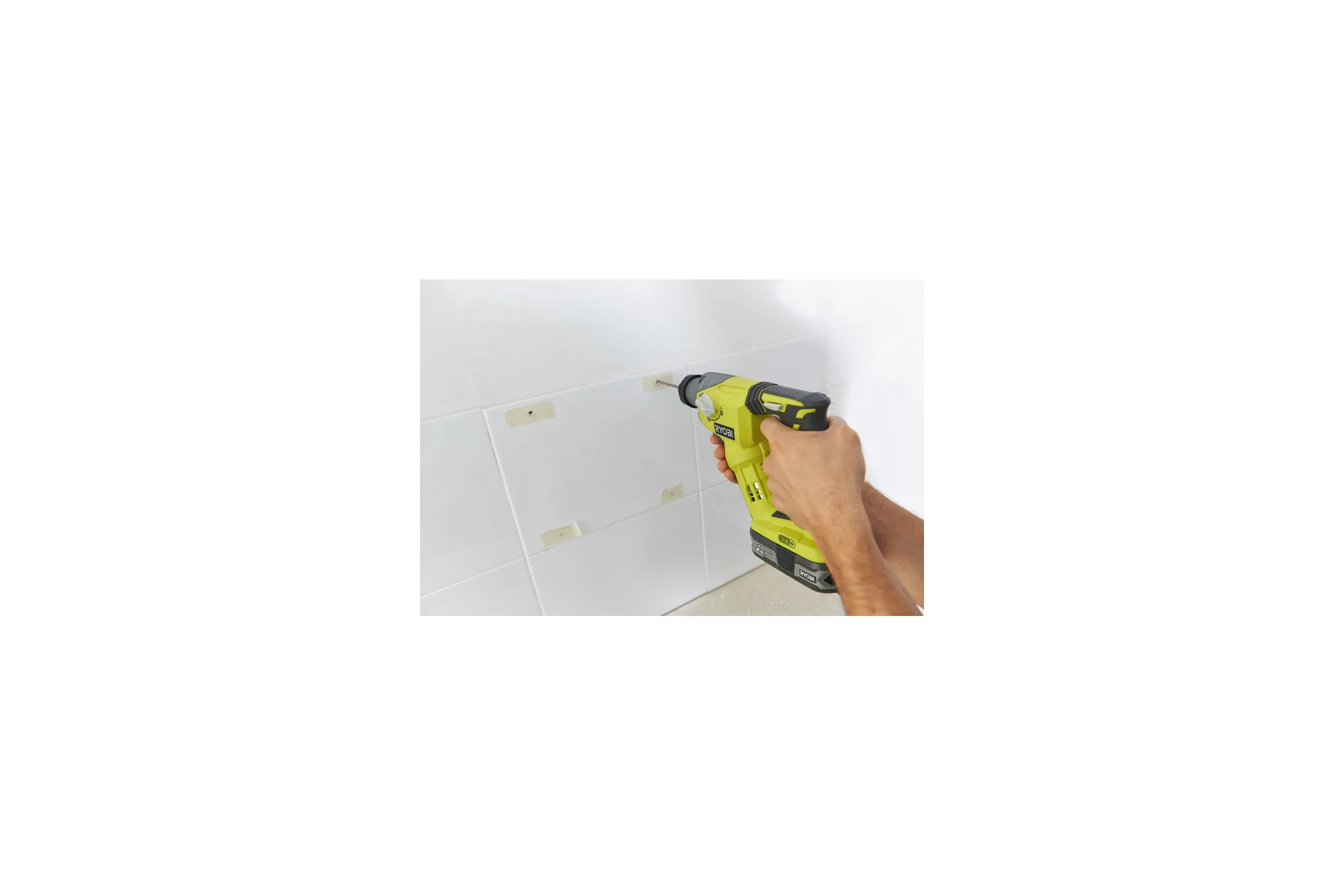 Перфоратор Ryobi ONE+ R18SDS-0 5133002305