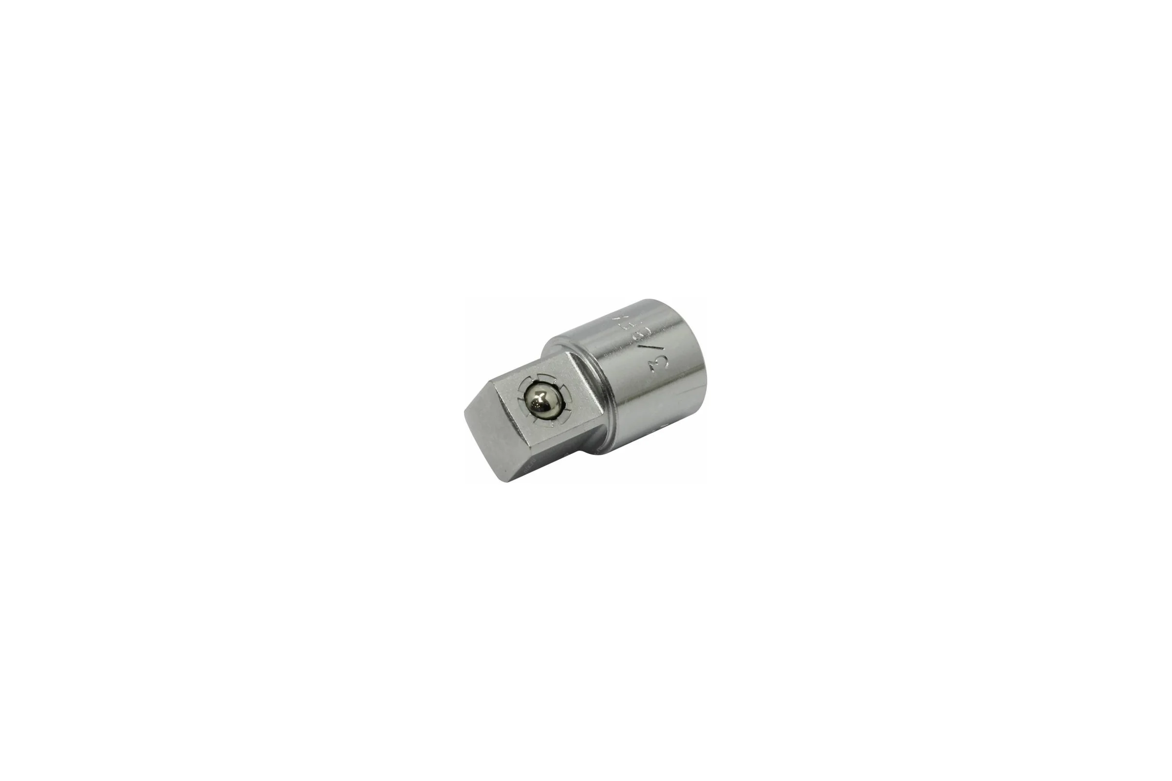 Переходник 3/8">1/2" KING TONY 3814