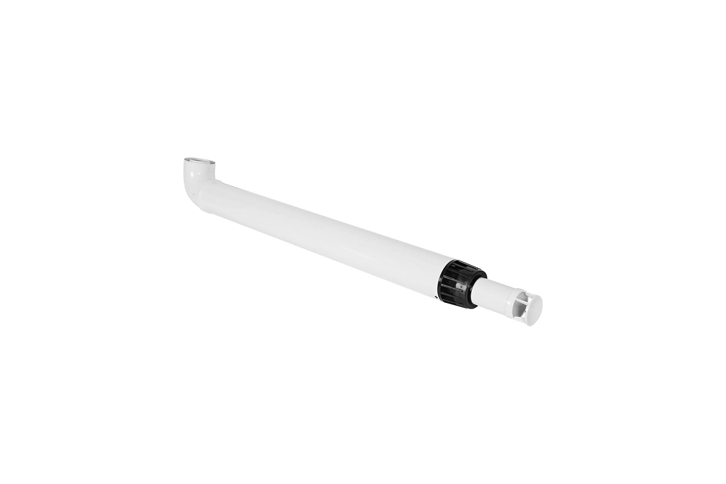 Комплект дымохода ROMMER антилед универсальный 60/100 - 1220 мм RCA-6010-251220 RG0091CSP6G22A
