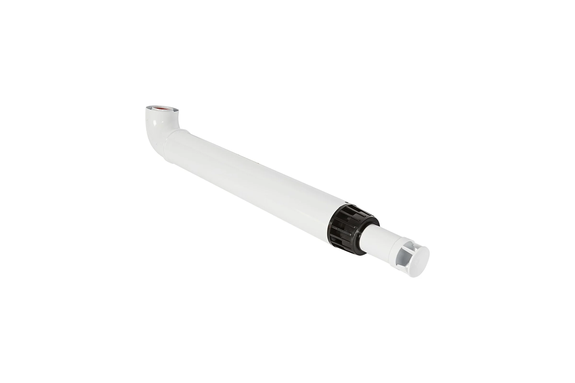 Комплект дымохода ROMMER антилед универсальный 60/100 - 1000 мм RCA-6010-251000 RG0091CSP6DRQ0