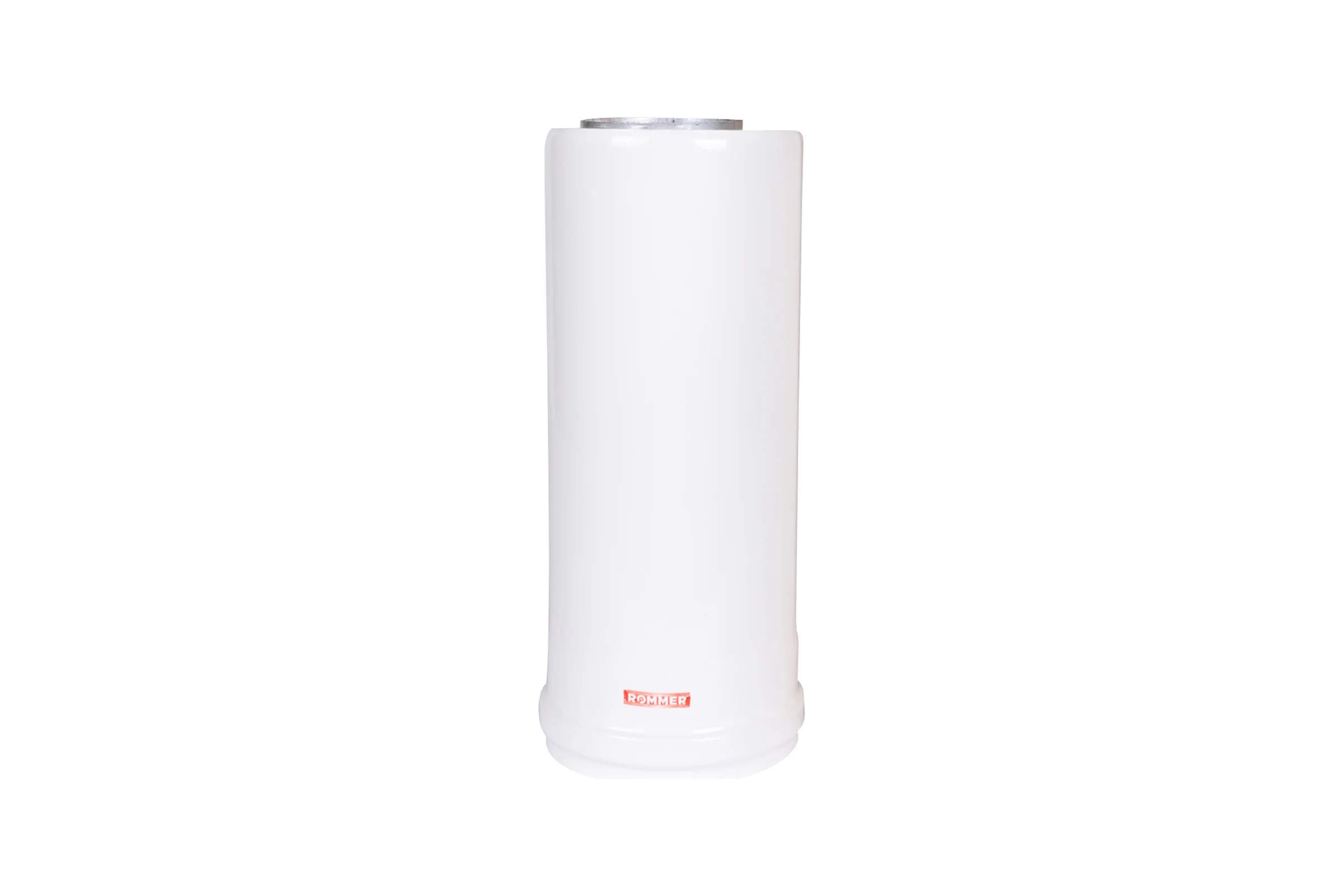 Коаксильный раструбный удлинитель дымохода ROMMER 60/100 l 250 RCA-6010-000250 RG0091CSP6HUQH