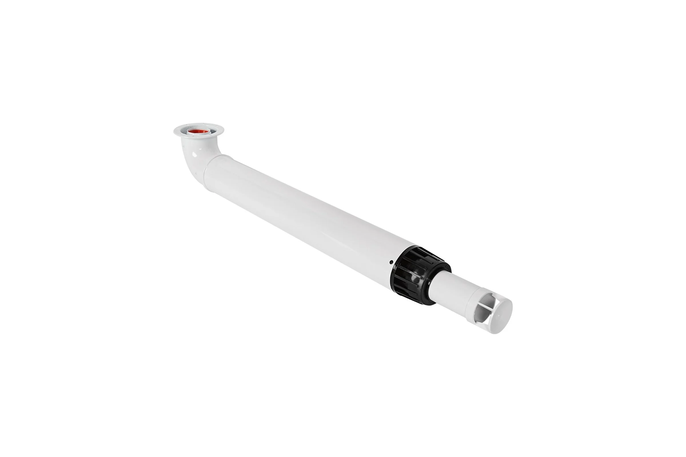 Комплект дымохода ROMMER антилед 60/100 - 1000 мм RCA-6010-261000 RG0091CSP6ECA3