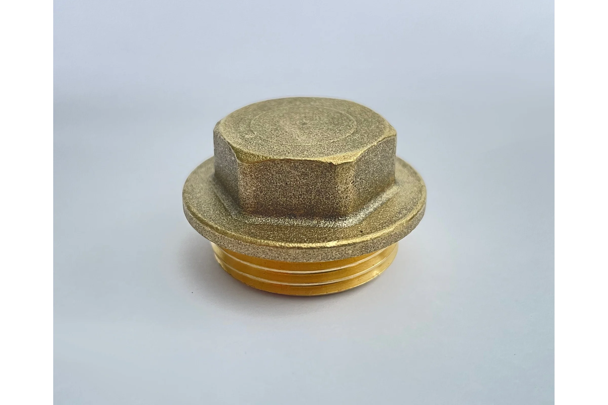 Заглушка BRASSCO Premium G1/2 НР 4962305