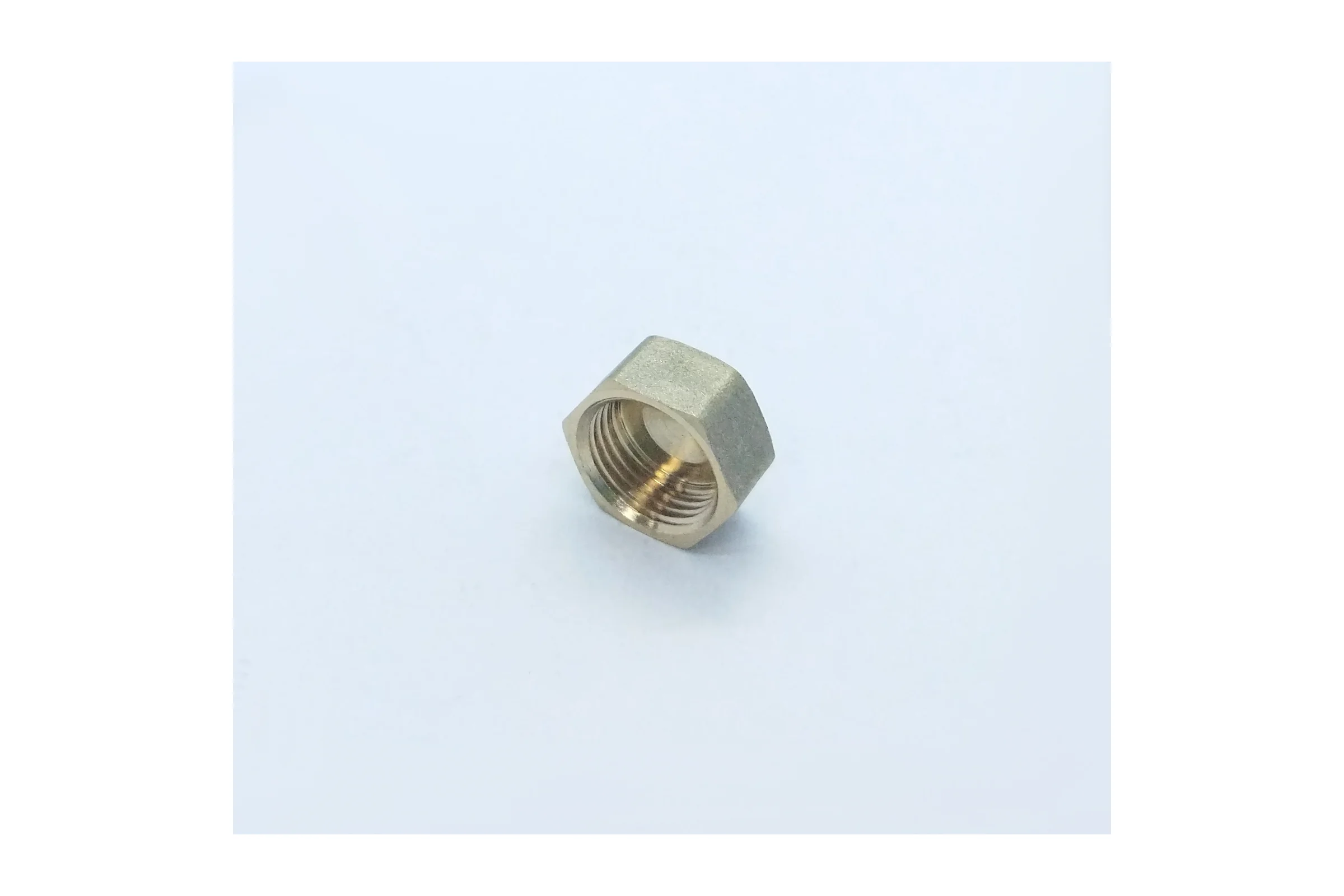 Заглушка BRASSCO Premium G1/2 ВР 4962282