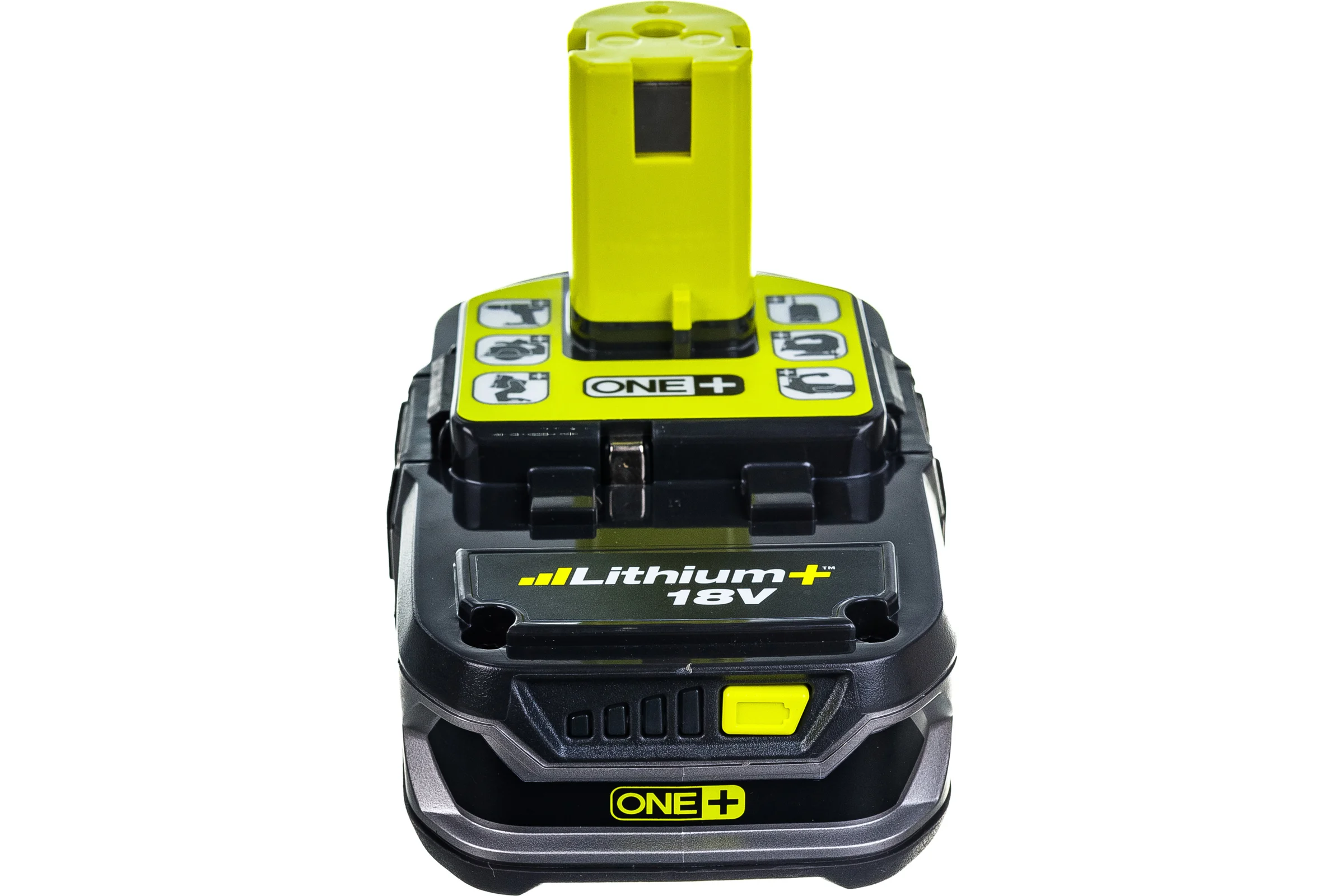 Аккумулятор Ryobi ONE+ RB18L25 5133002237 (18 В; 2.5 А*ч; Li-Ion)