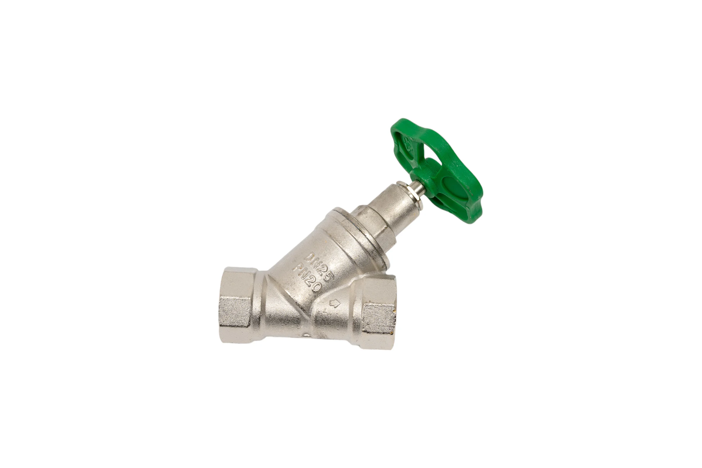 Прямоточный вентиль 1" Valtec VT.052.N.06 36933