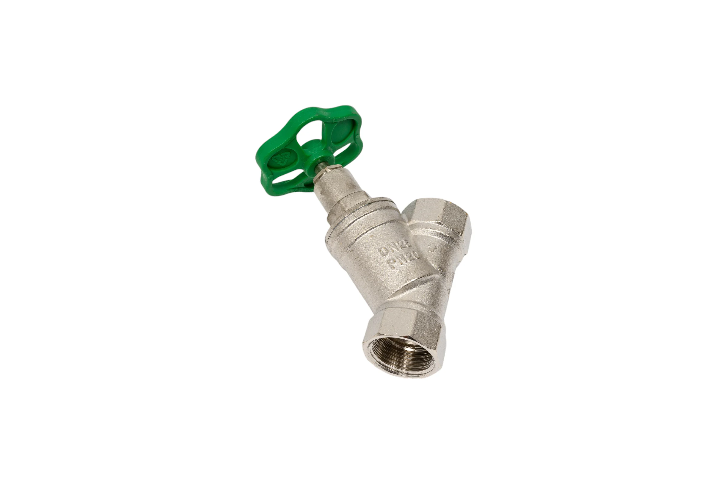 Прямоточный вентиль 1" Valtec VT.052.N.06 36933