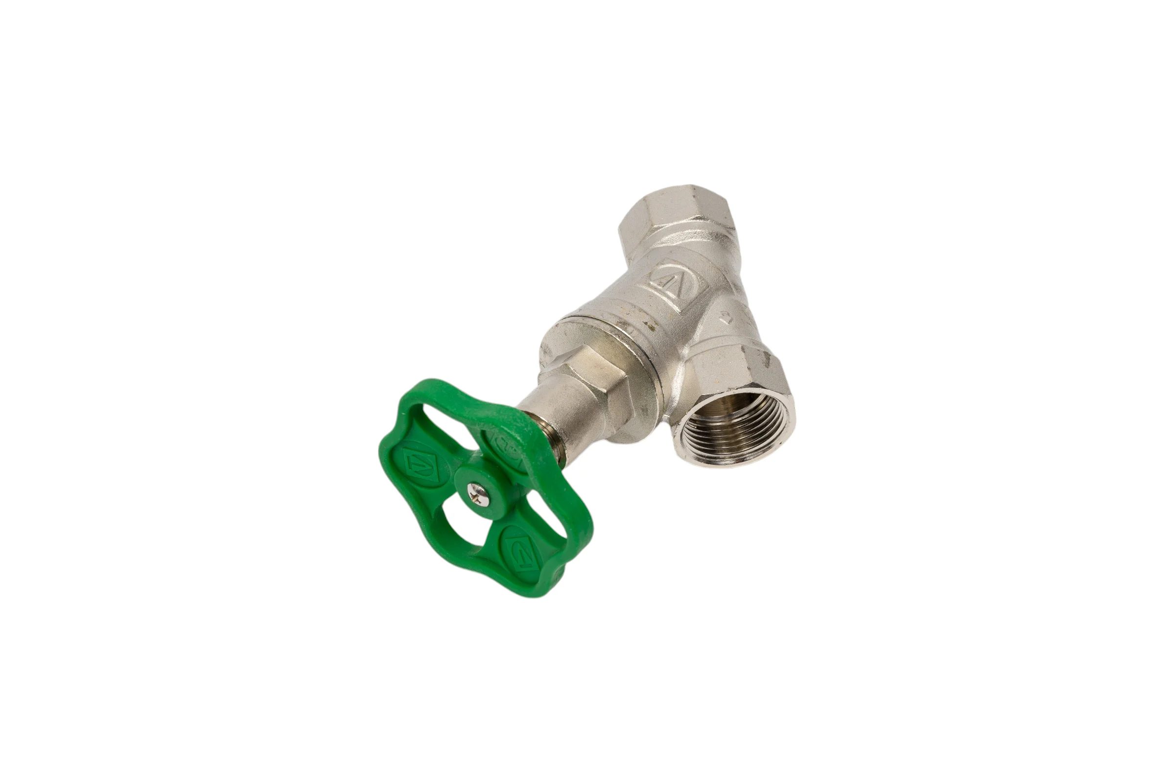 Прямоточный вентиль 1" Valtec VT.052.N.06 36933