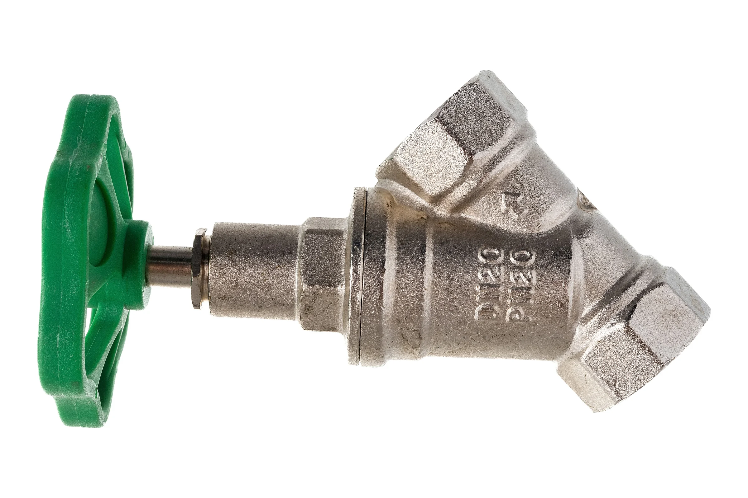 Прямоточный вентиль 3/4" Valtec VT.052.N.05 36932