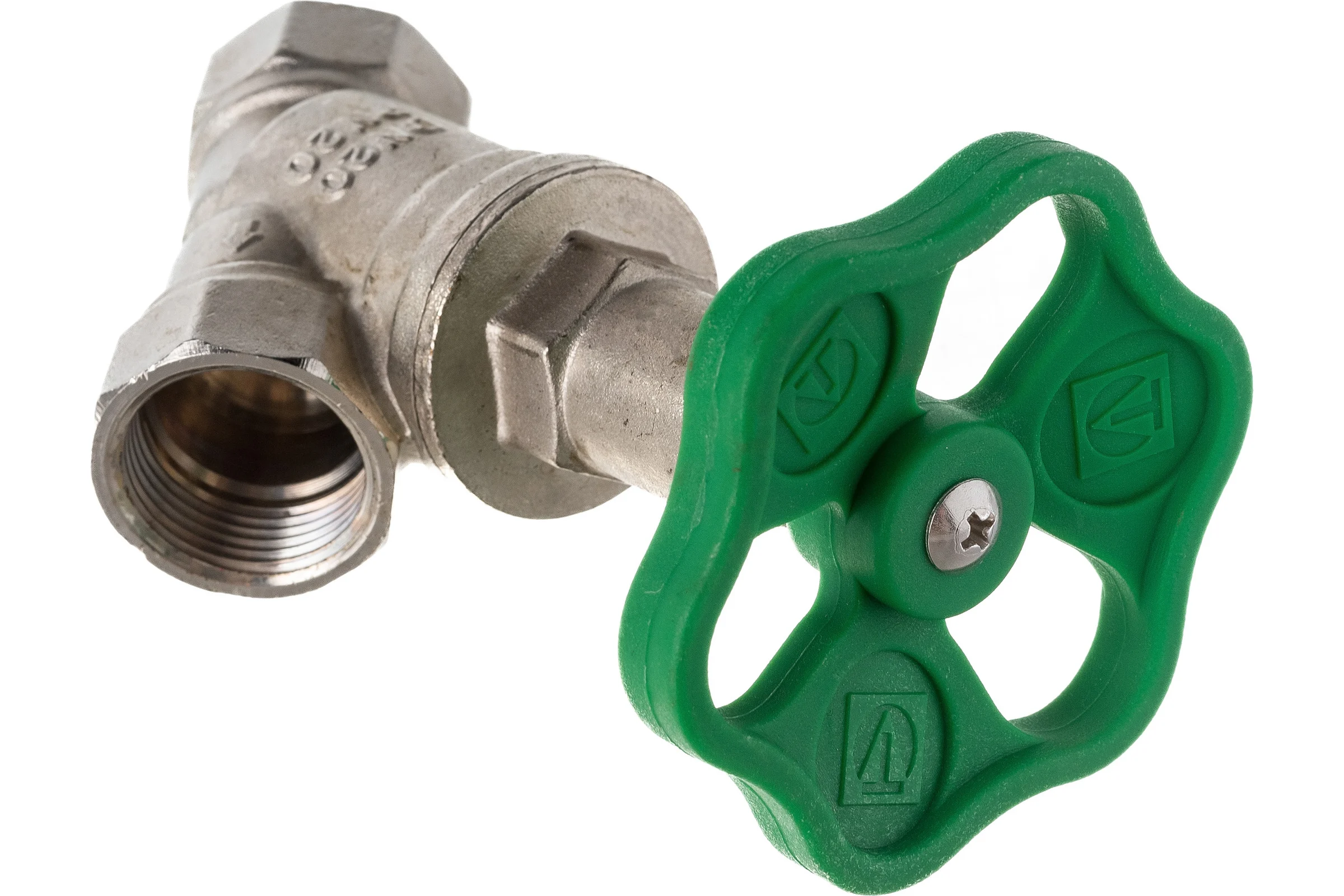 Прямоточный вентиль 3/4" Valtec VT.052.N.05 36932