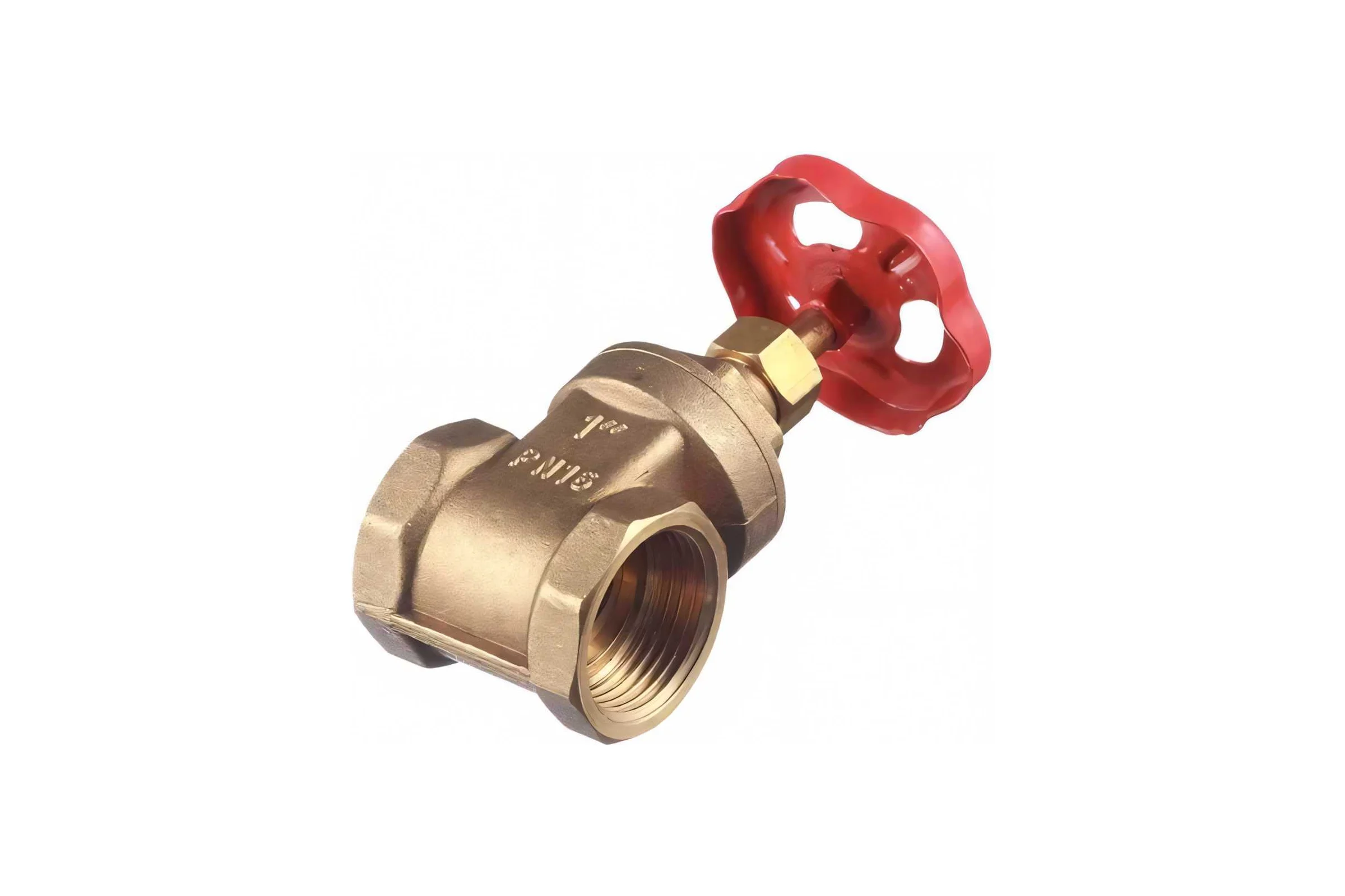 Латунная задвижка 1" Valtec VT.012 88713