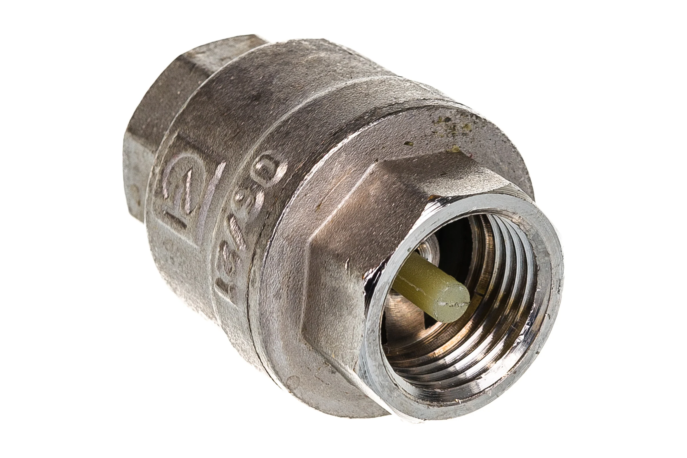Пружинный обратный клапан 1/2" Valtec VT.161.N.04 78412