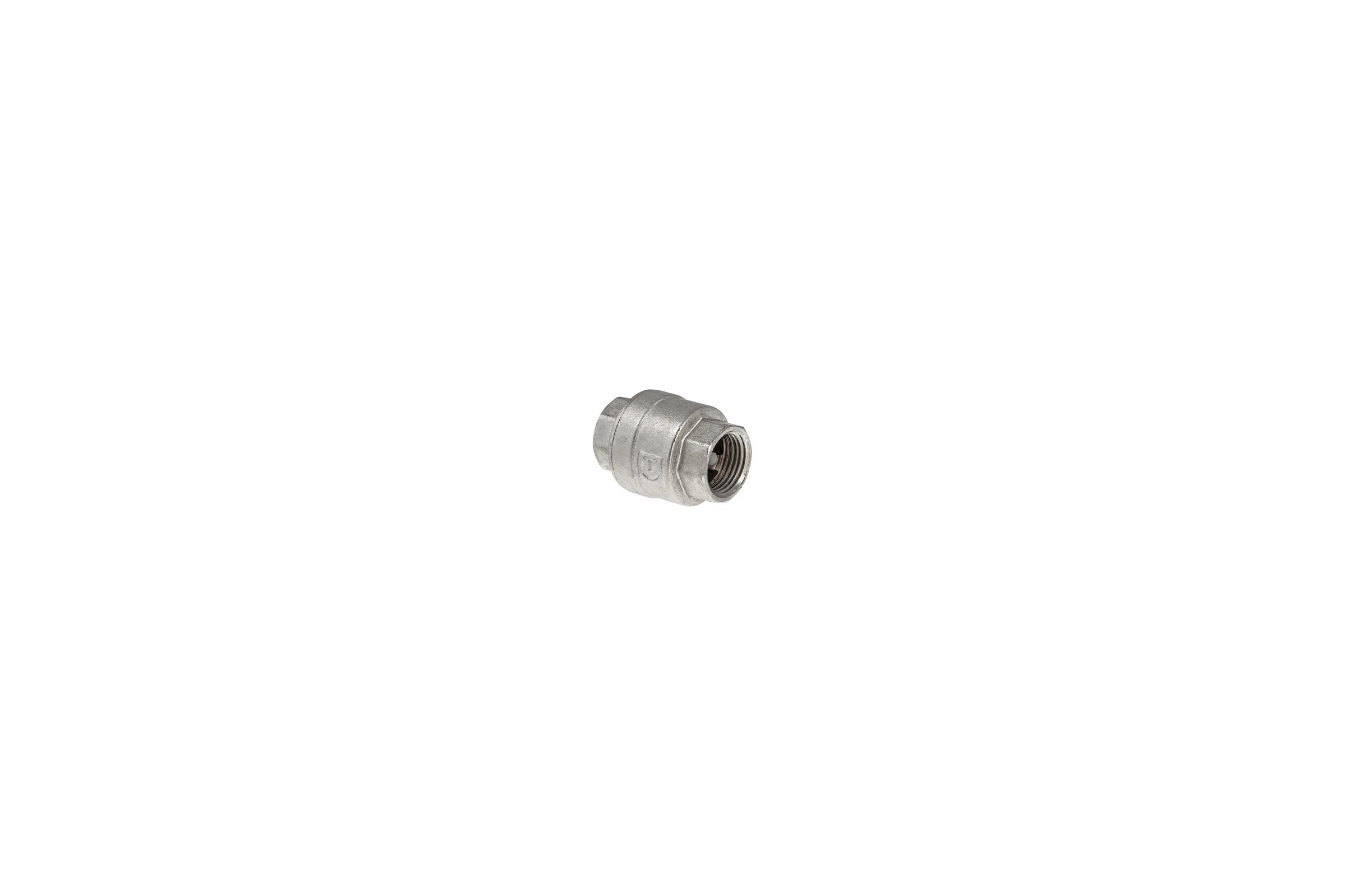 Пружинный обратный клапан 1/2" Valtec VT.161.N.04 78412