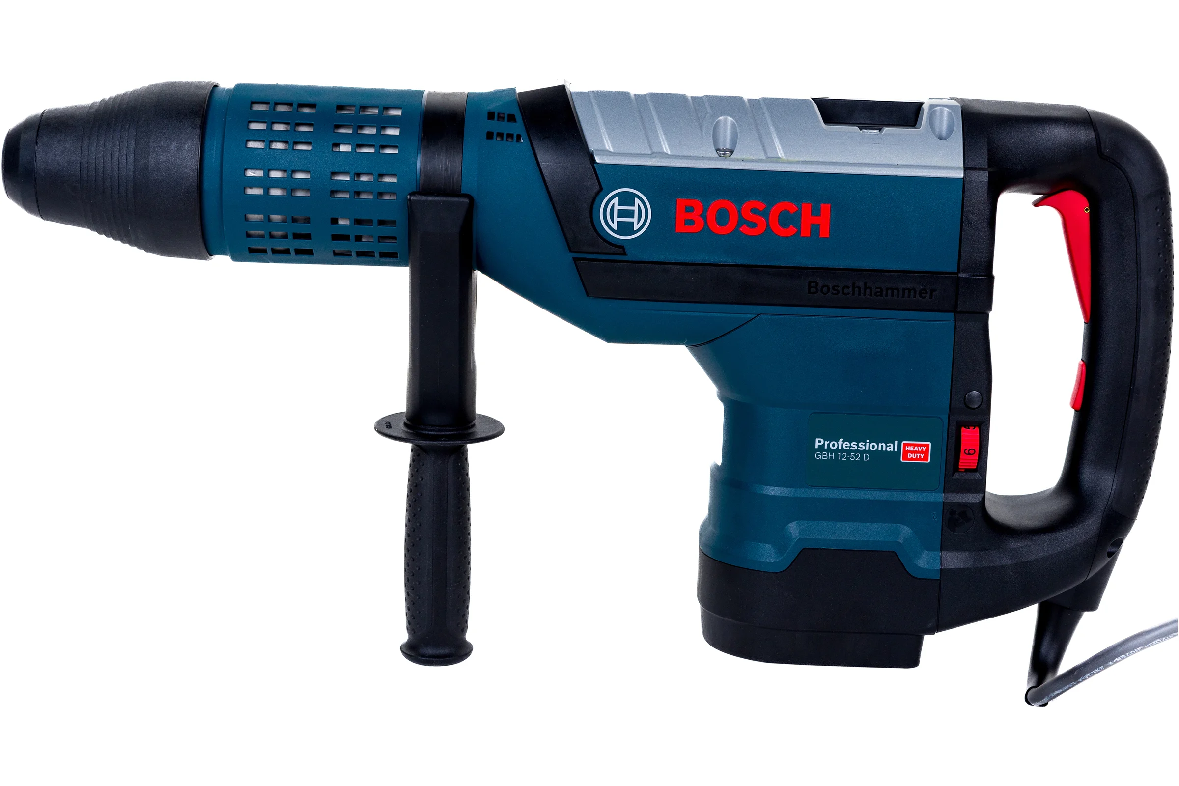 Перфоратор Bosch GBH 12-52 D 0.611.266.100