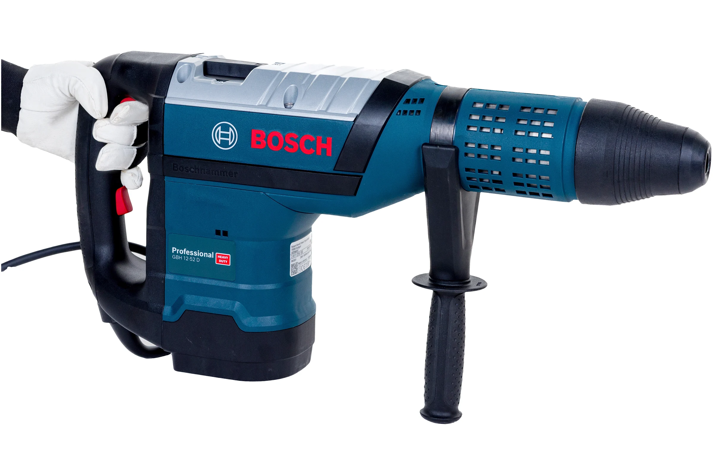 Перфоратор Bosch GBH 12-52 D 0.611.266.100