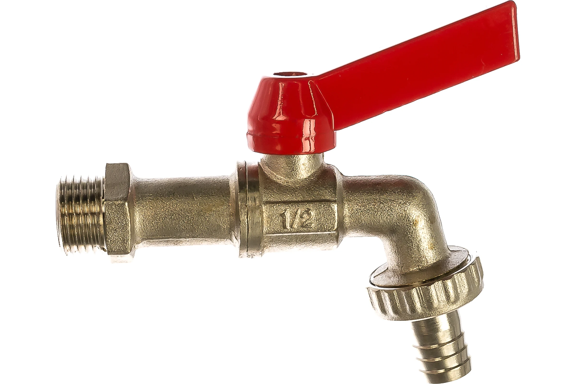 Водоразборный шаровой кран 1/2" Valtec VT.051.N.04 39128
