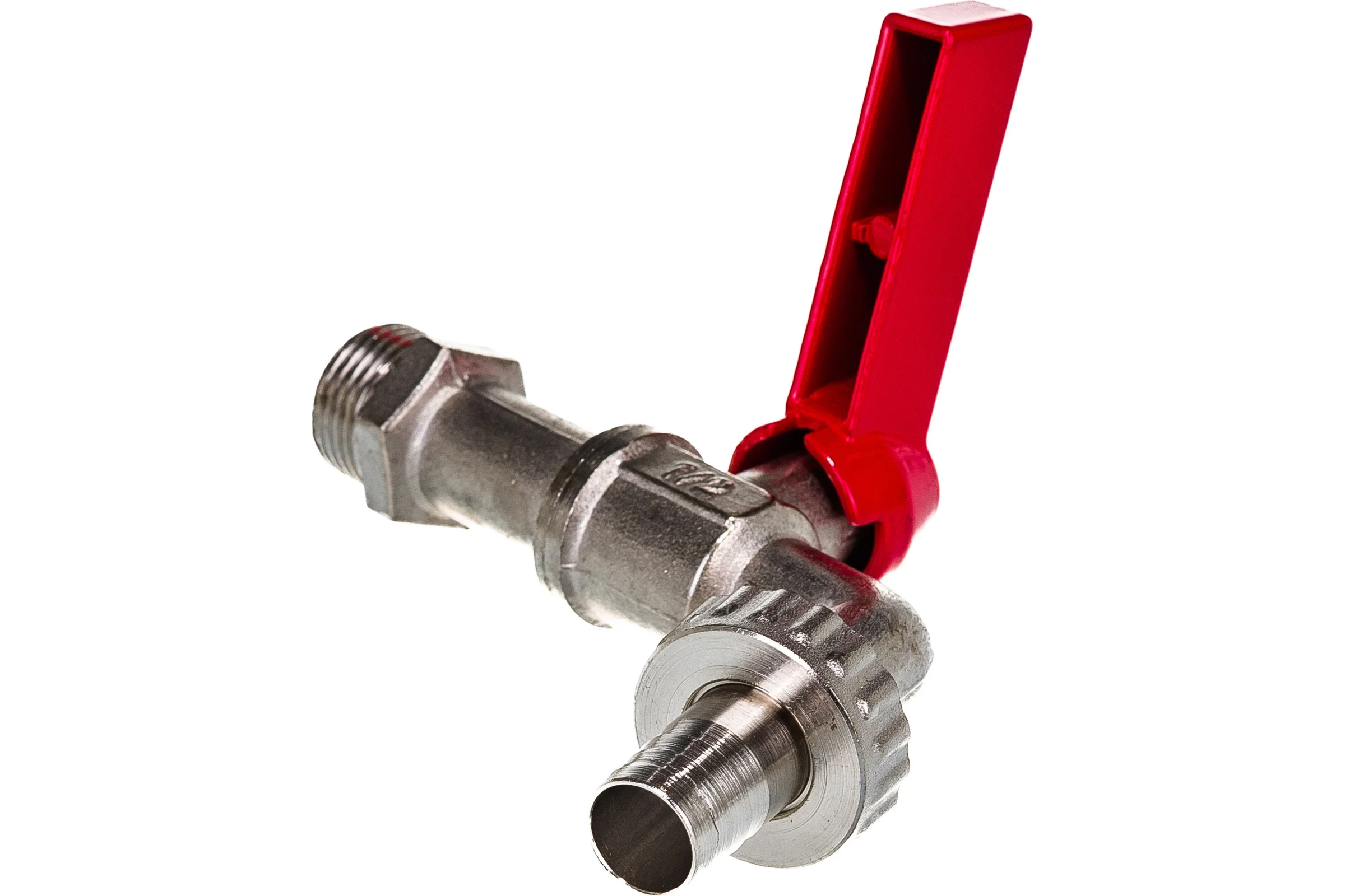 Водоразборный шаровой кран 1/2" Valtec VT.051.N.04 39128