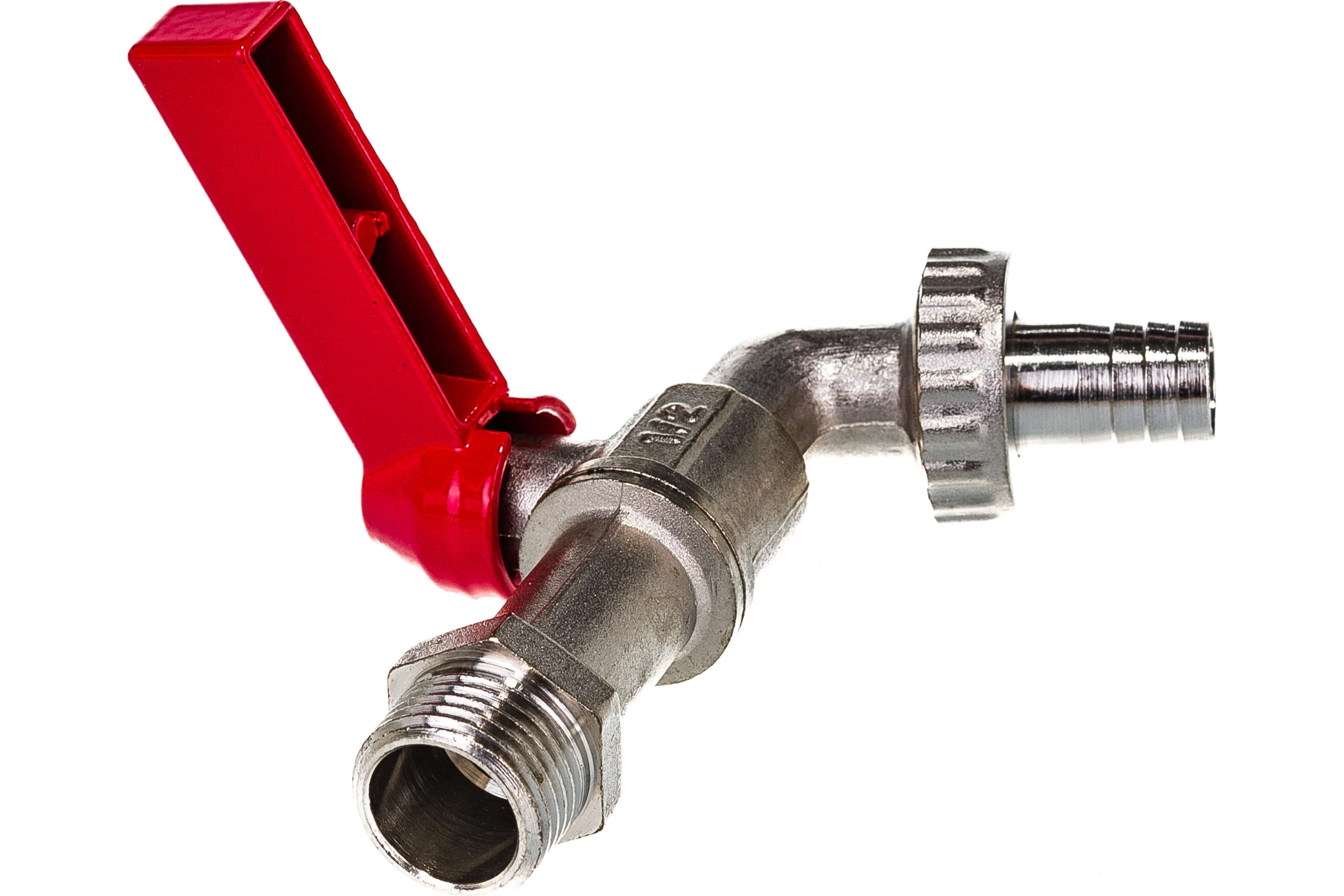 Водоразборный шаровой кран 1/2" Valtec VT.051.N.04 39128