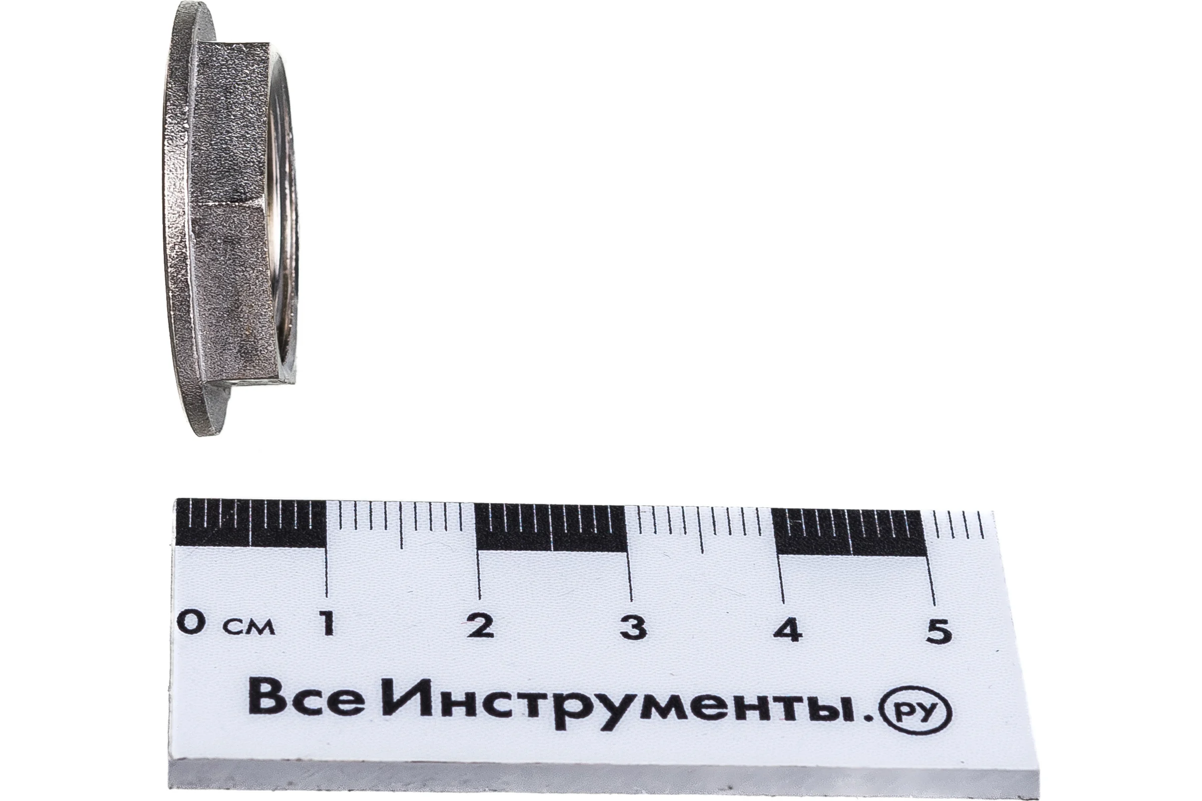 Контргайка 1/2" Valtec VTr.655.N.0004 76613