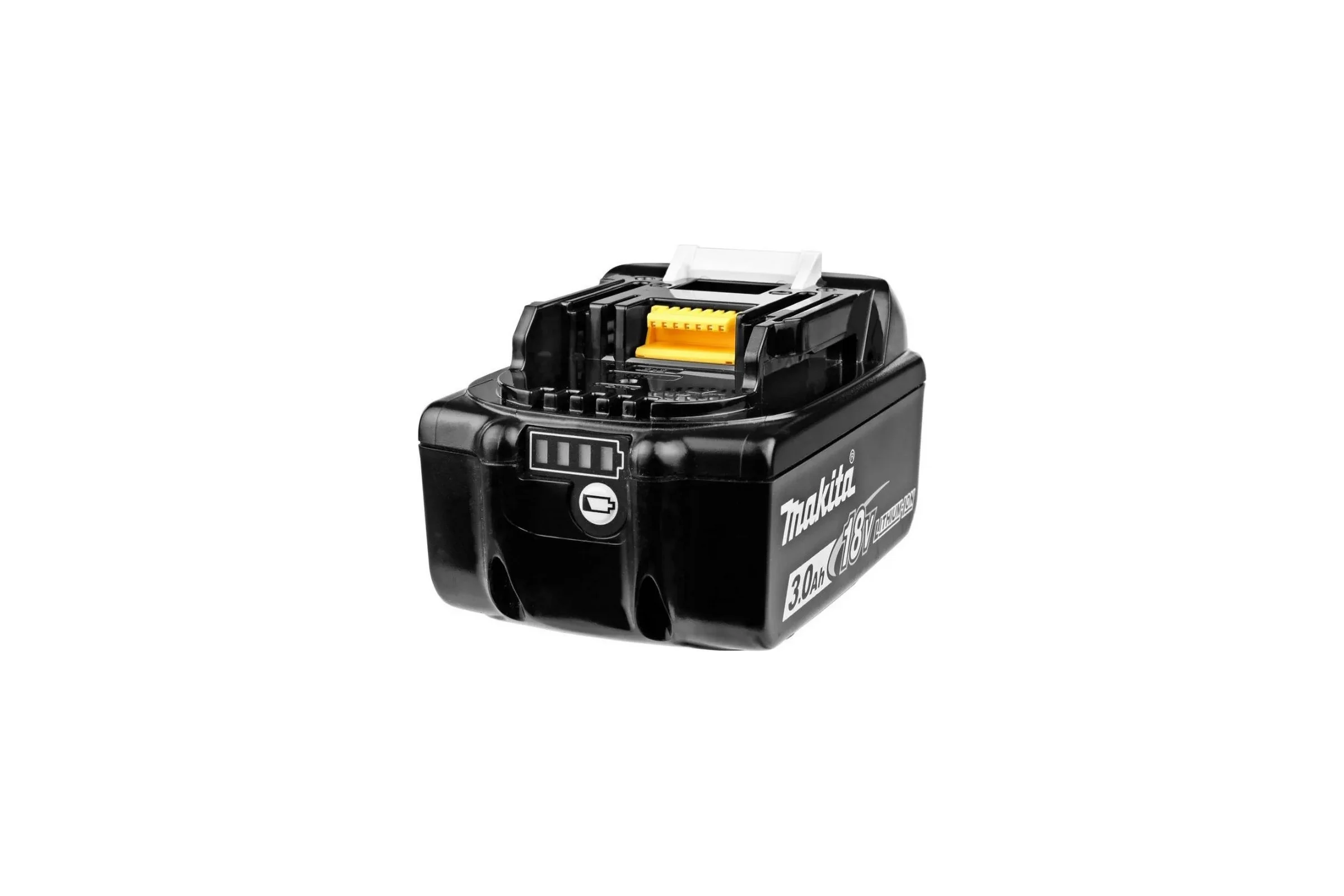 Аккумулятор BL1830B (LXT 18В, 3Ач, индикатор заряда) Makita 632M83-6