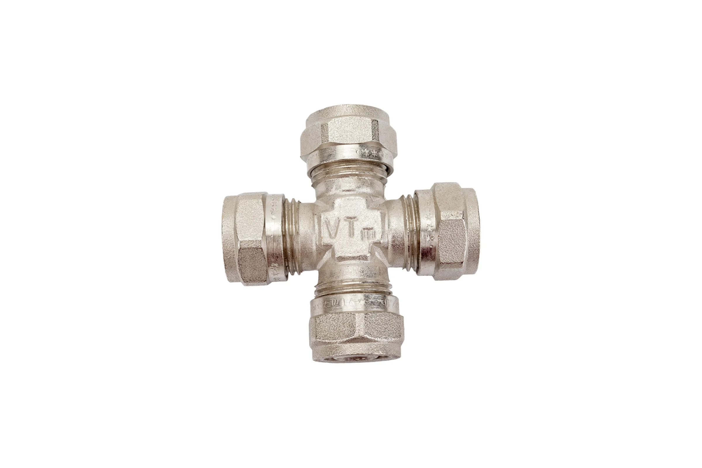 Крестовина Valtec VTm.341.N.161616 5289
