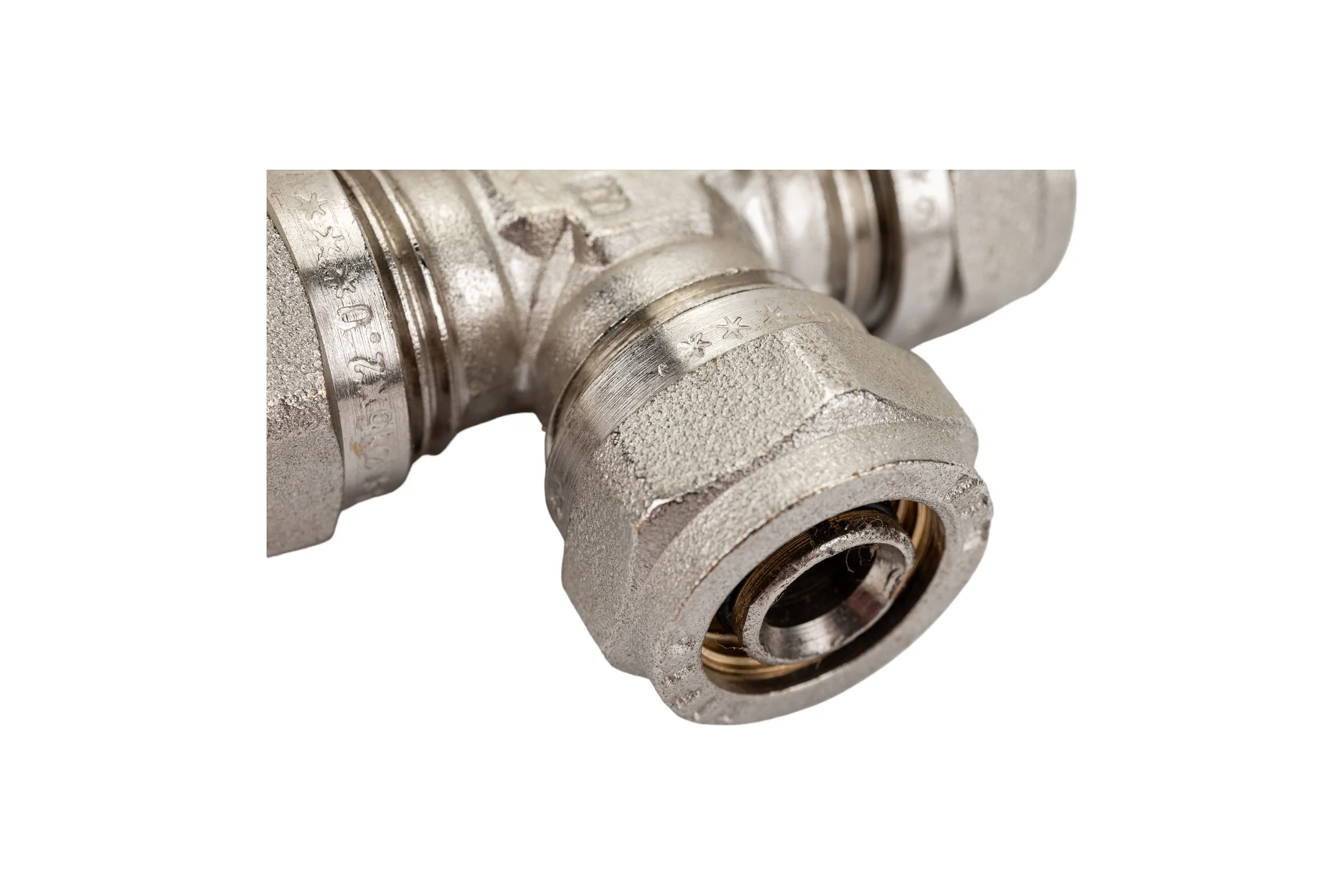 Крестовина Valtec VTm.341.N.161616 5289