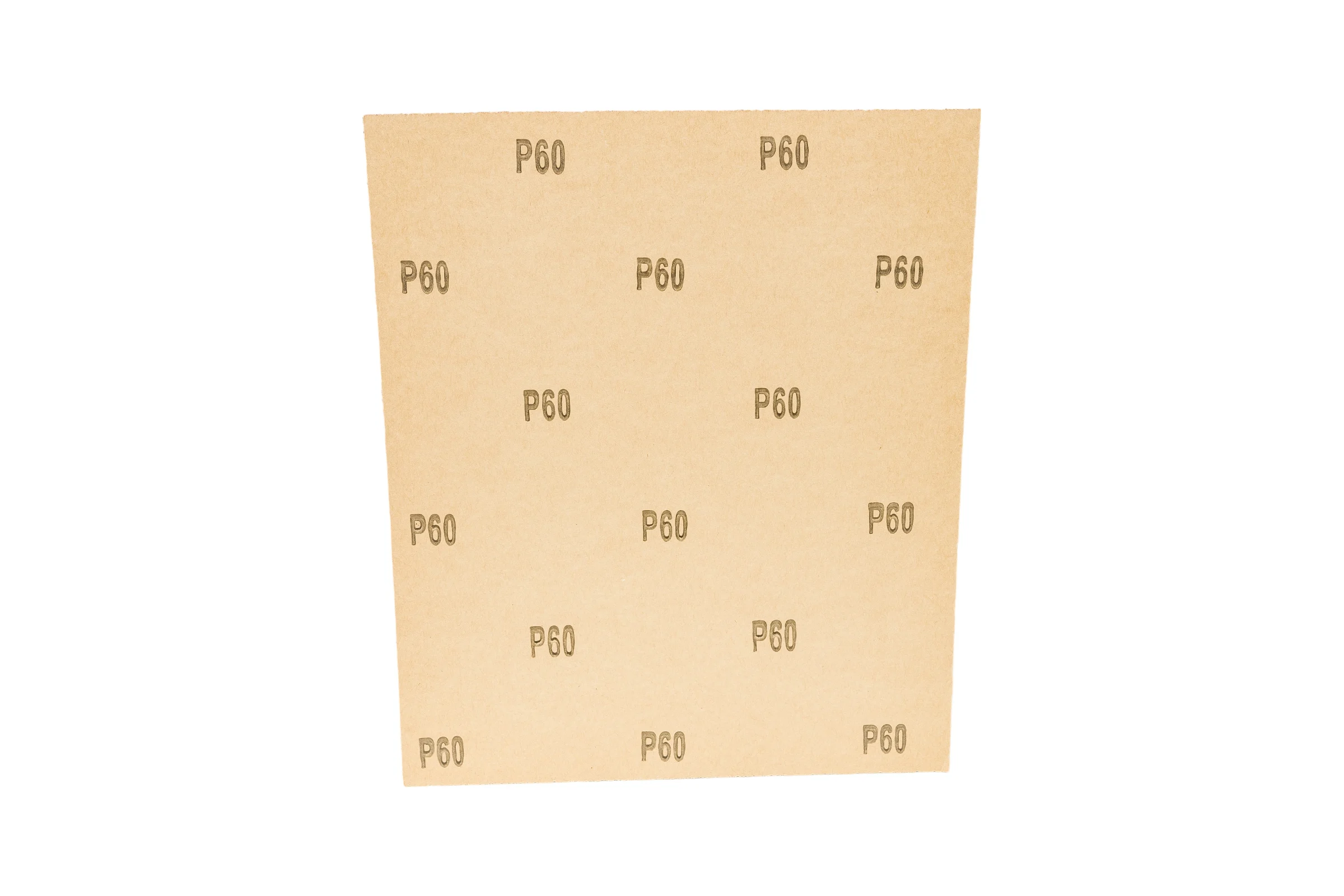 Шлифлист 230x280 мм, Р60, 5 шт Gepard GP5011-60
