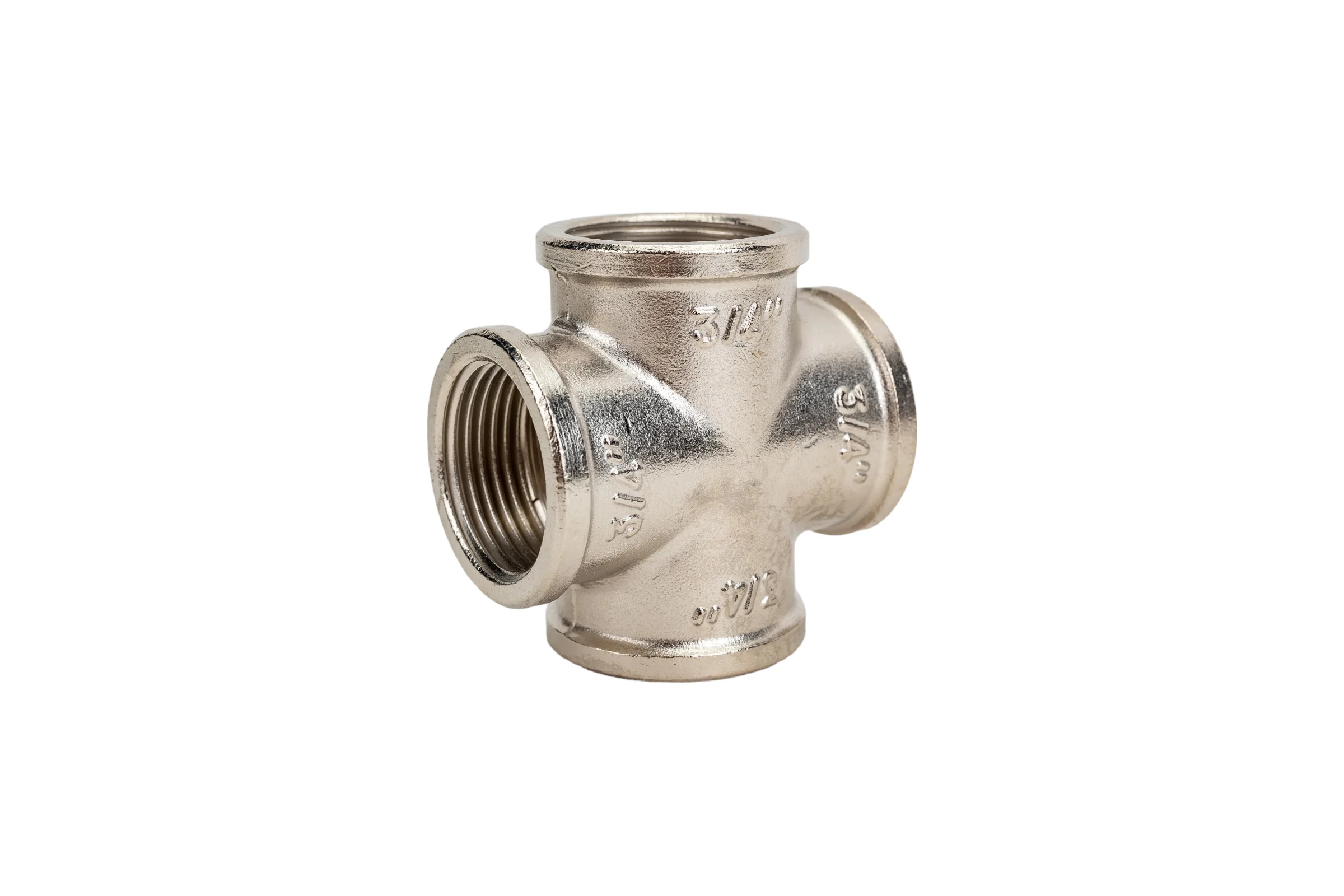Прямая крестовина 3/4" Valtec VTr.760.N.0005 77482