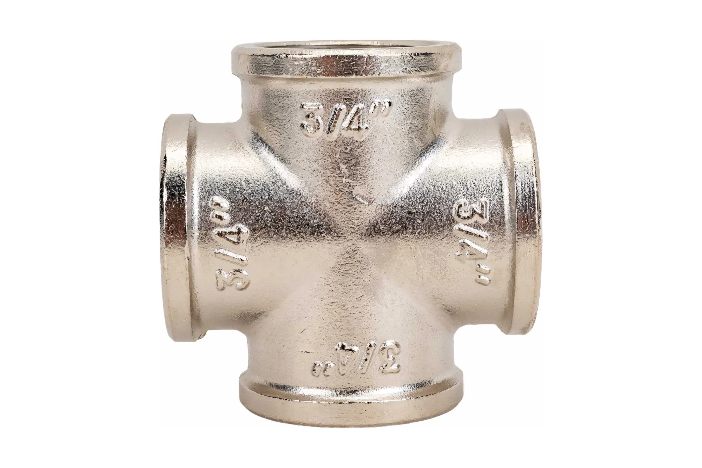Прямая крестовина 3/4" Valtec VTr.760.N.0005 77482