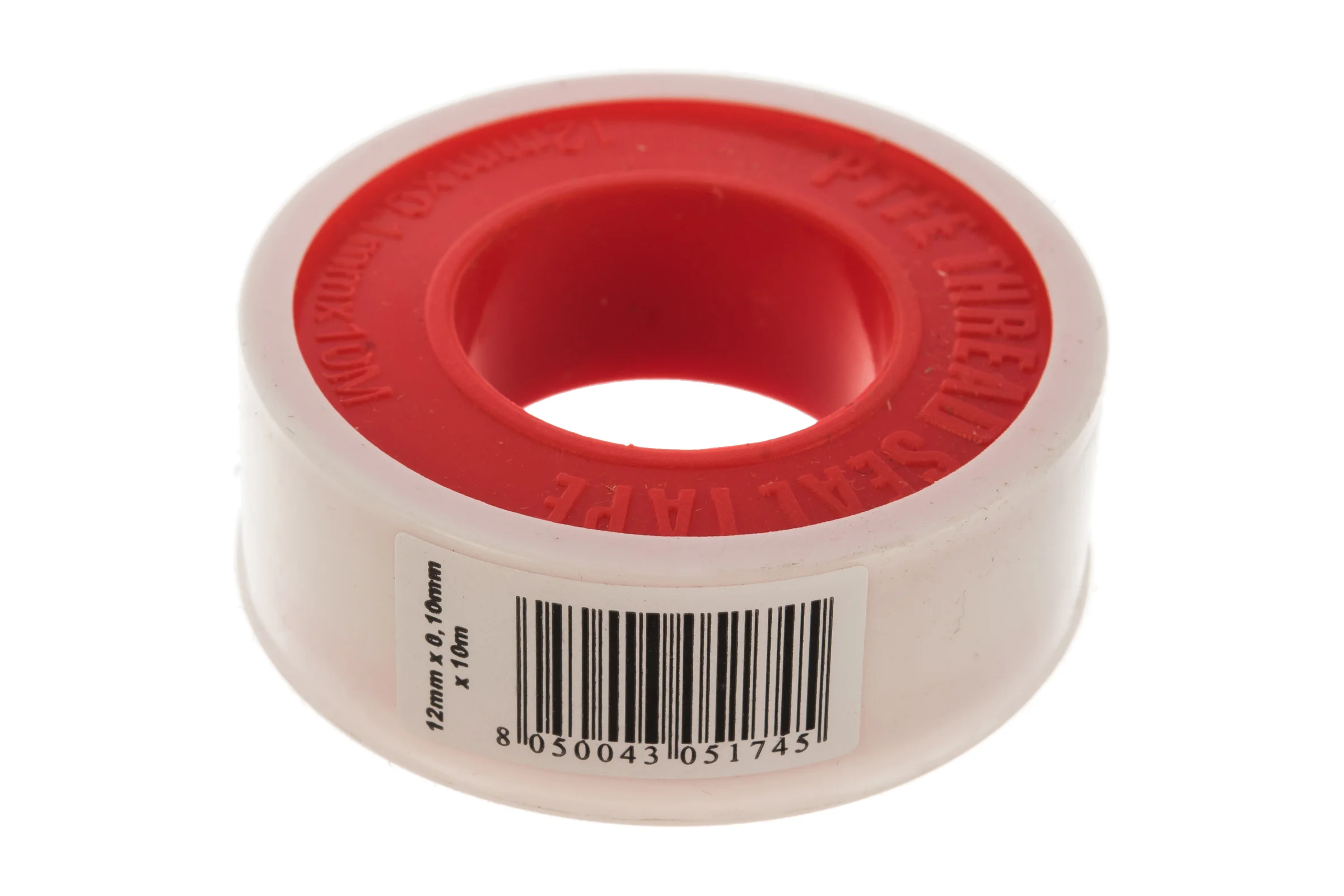 Лента-фум 12ммх0,1ммх10м Valtec VT.PTFE.0.121010 74787