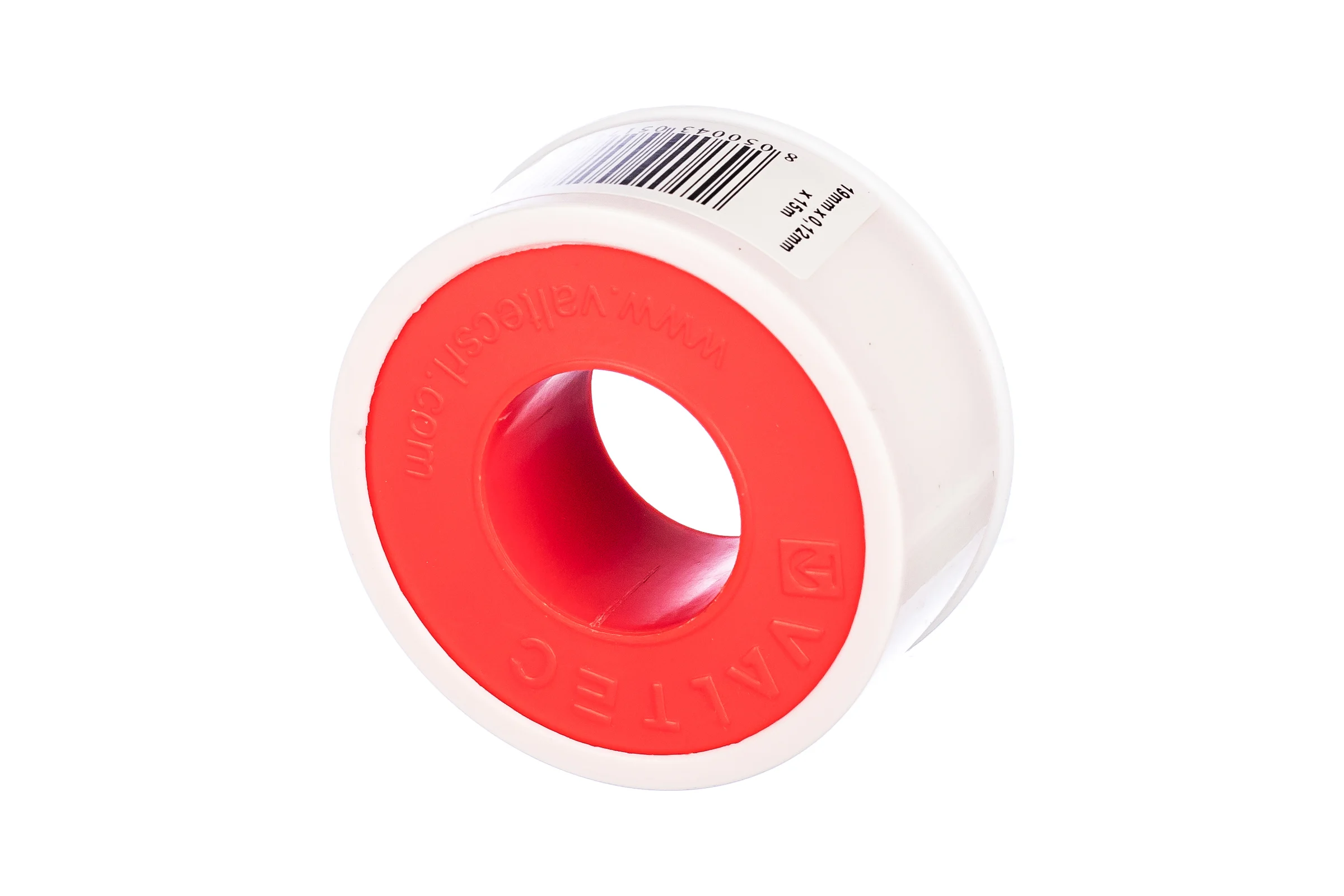 Лента-фум 19ммх0,12ммх15м Valtec VT.PTFE.0.191215 81377